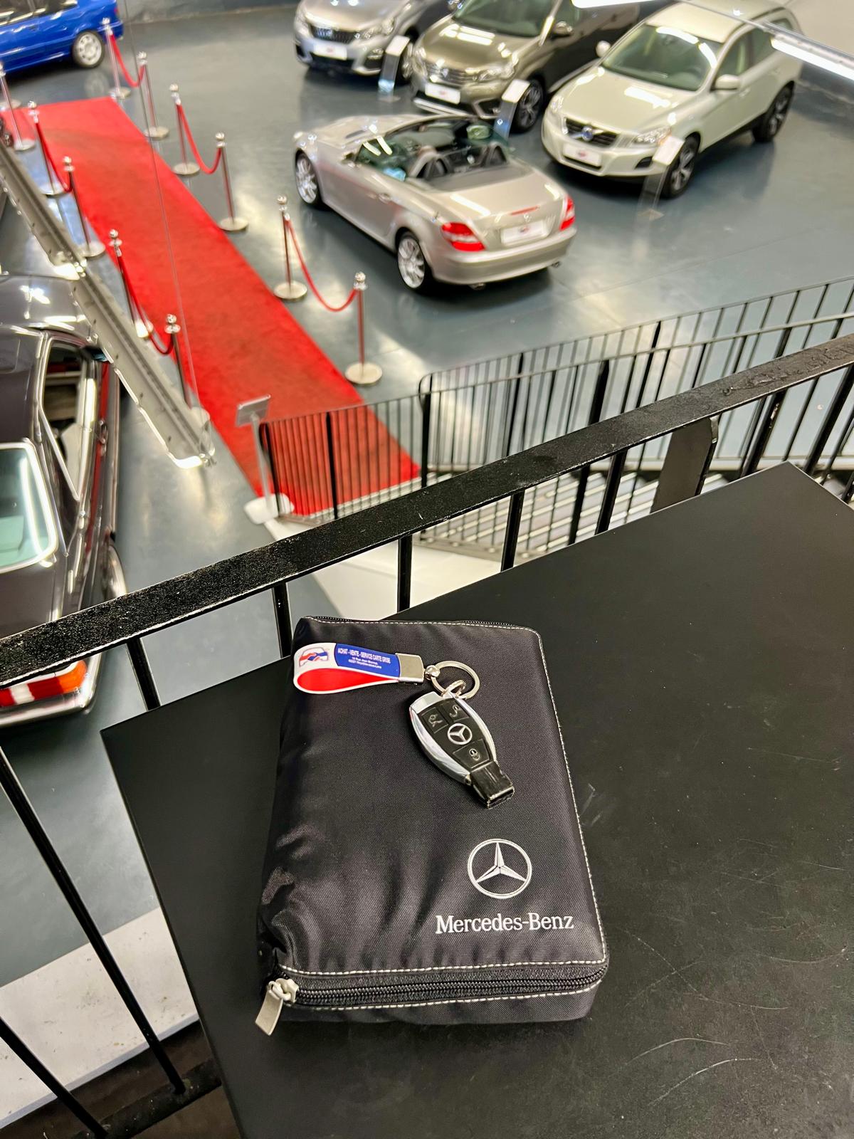 Mercedes-Benz SLK 280