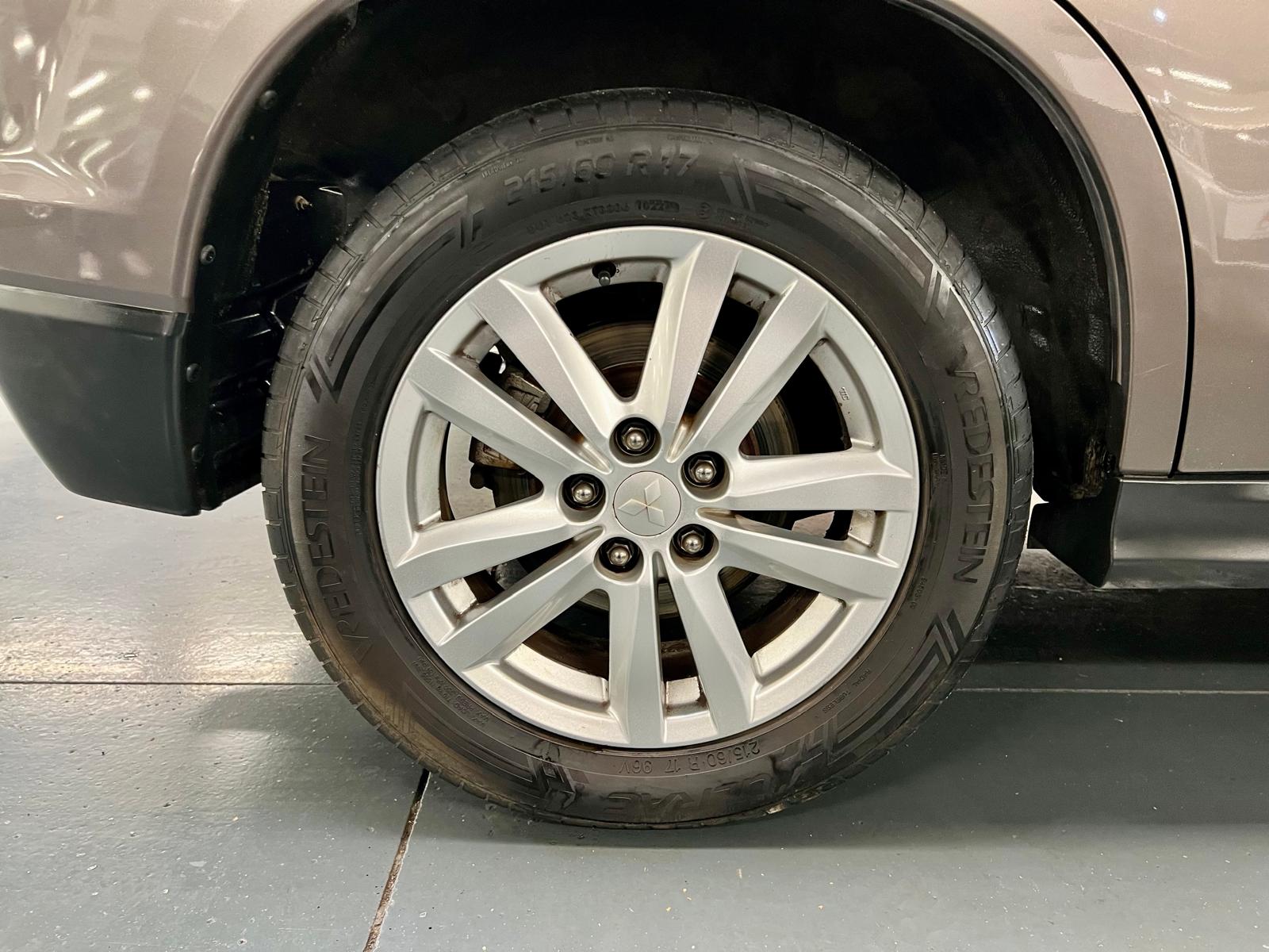 Mitsubishi ASX Instyle