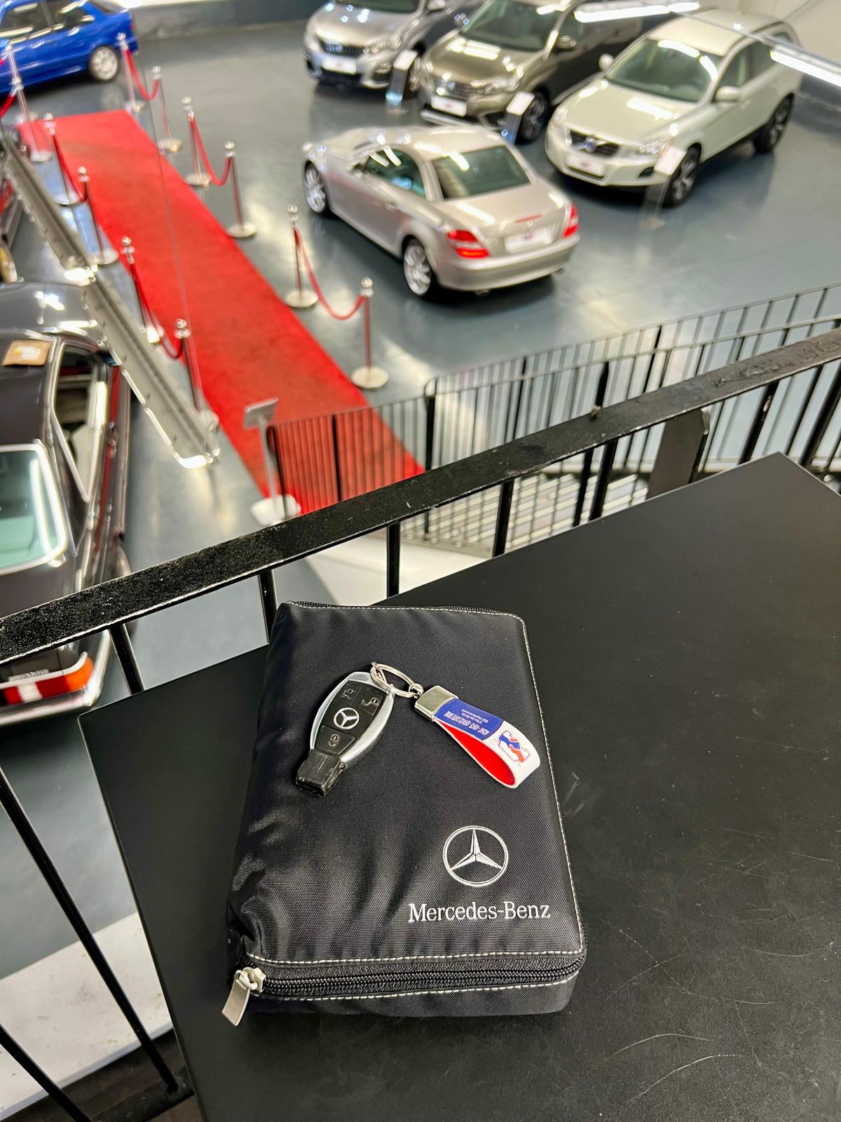 Mercedes-Benz SLK 280
