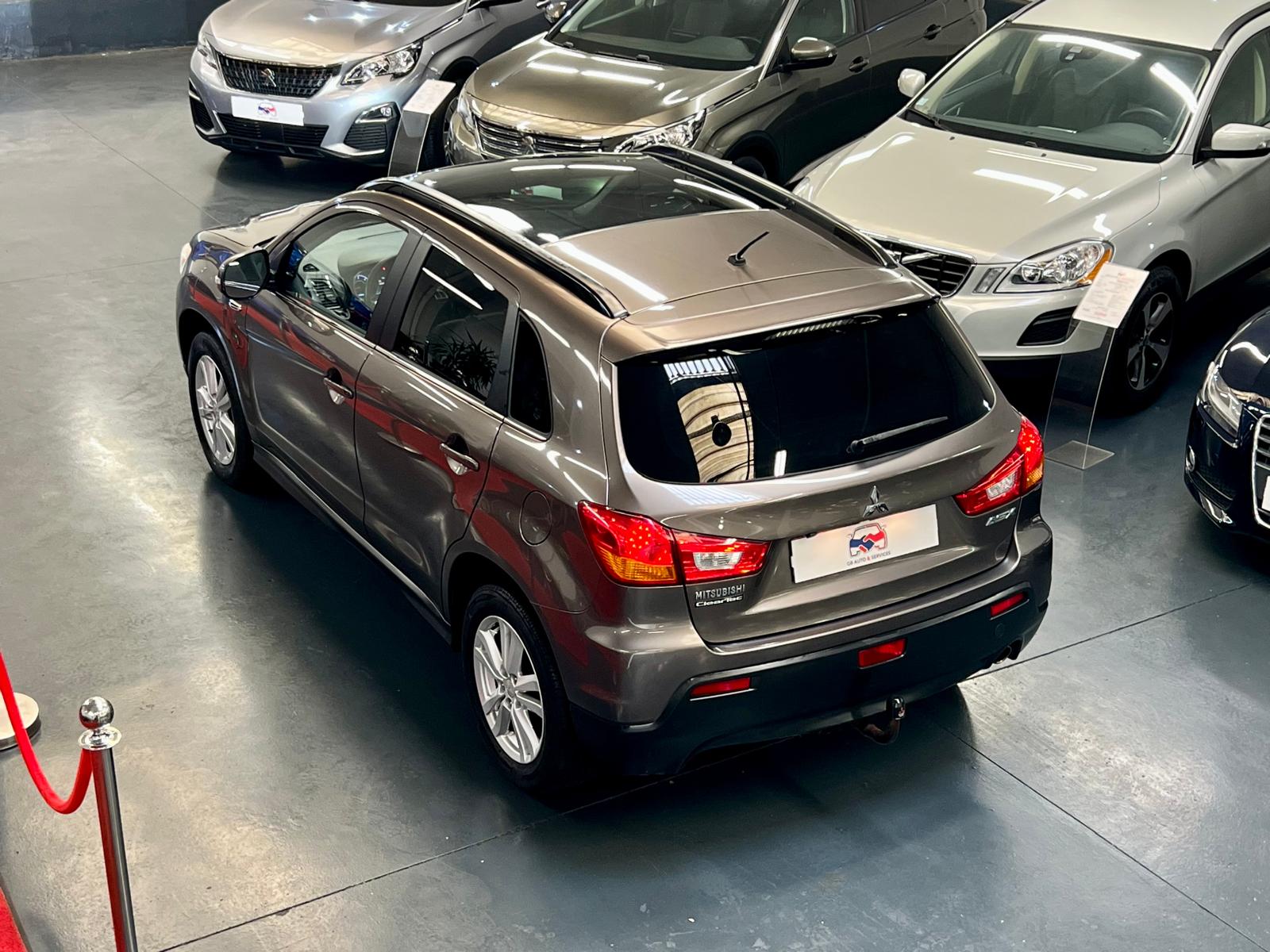 Mitsubishi ASX Instyle