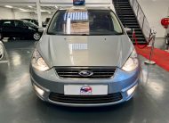 Ford Galaxy Business Navigation 7 Places