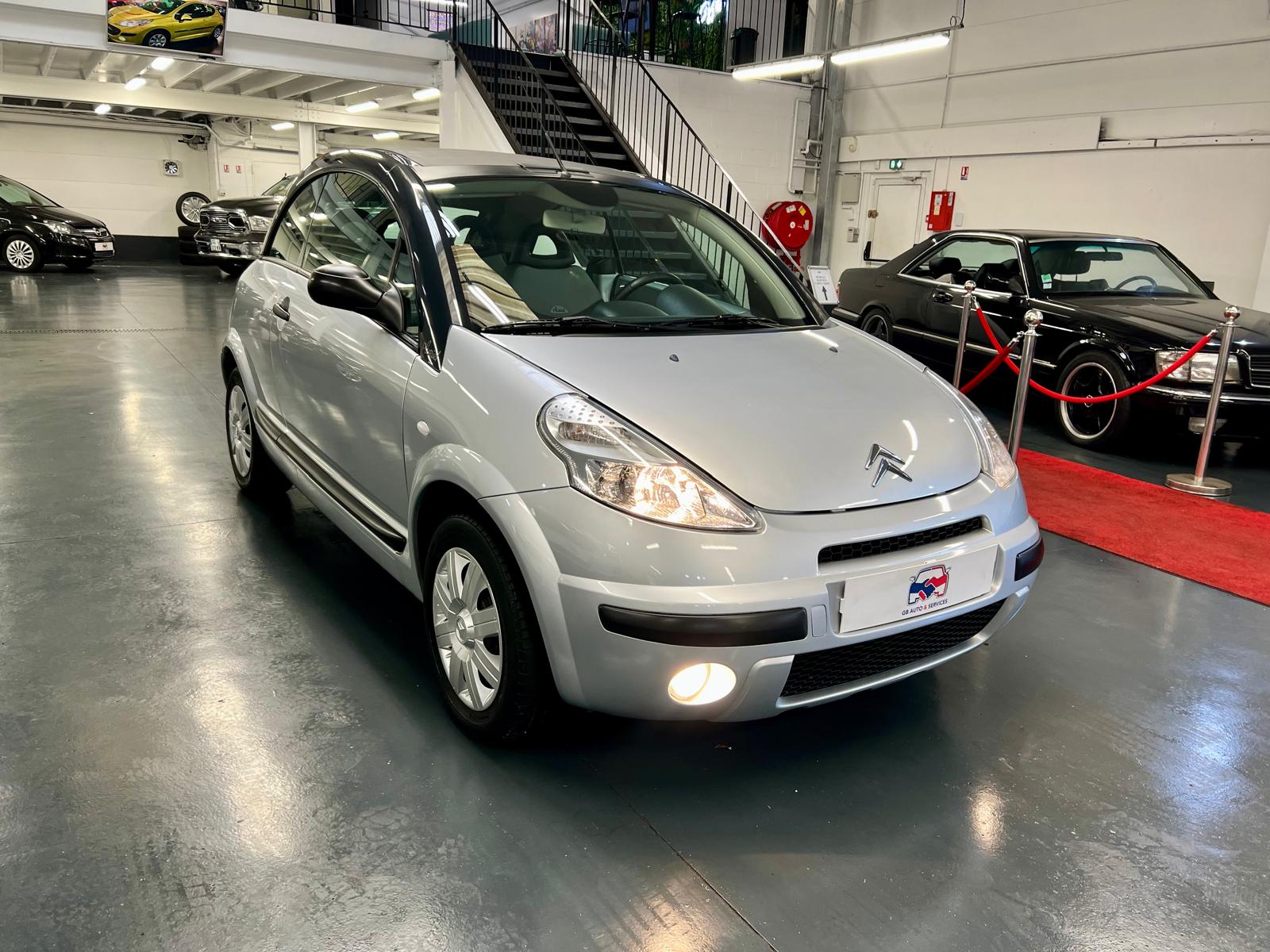 Citroën C3 Pluriel