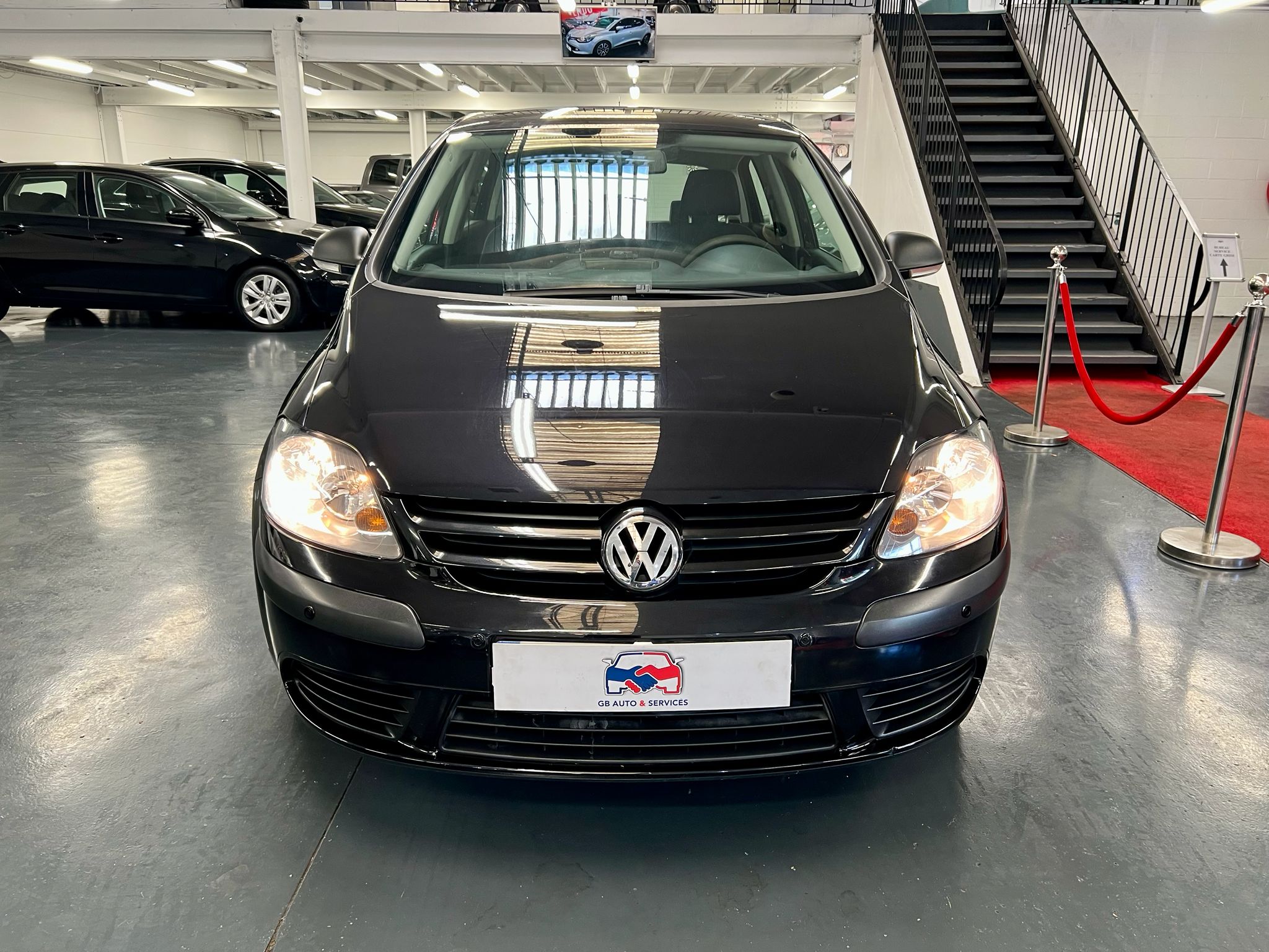 Volkswagen Golf Plus Trendline
