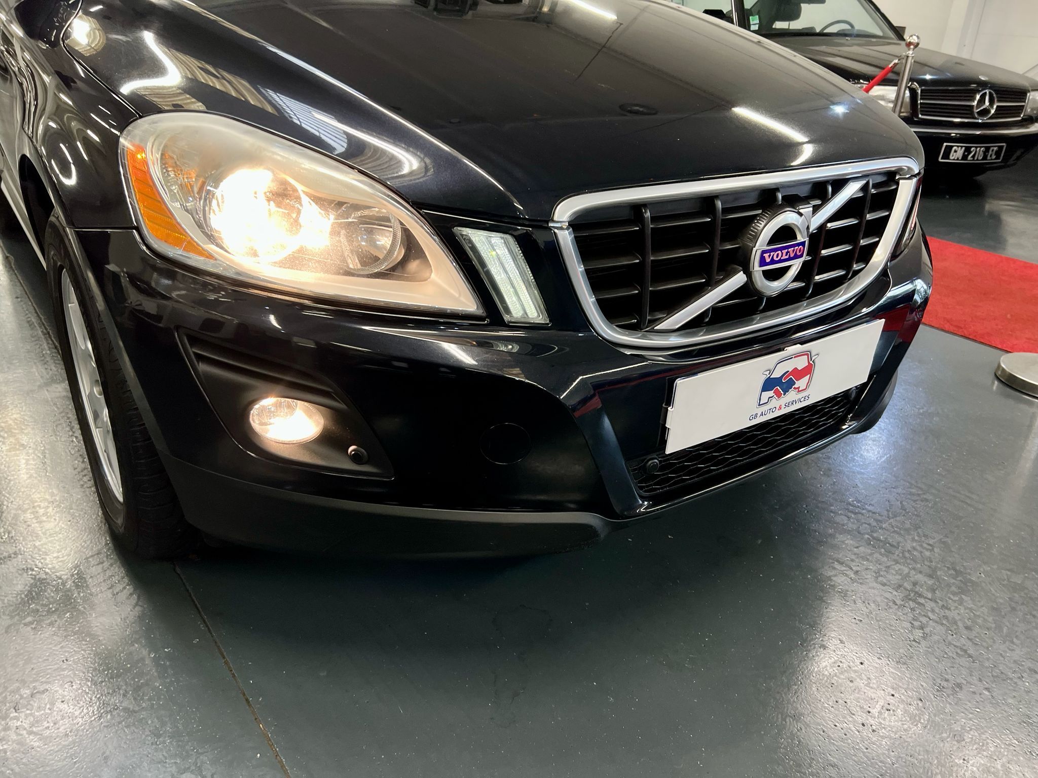 Volvo XC60 Summum D5 BVA Geartronic