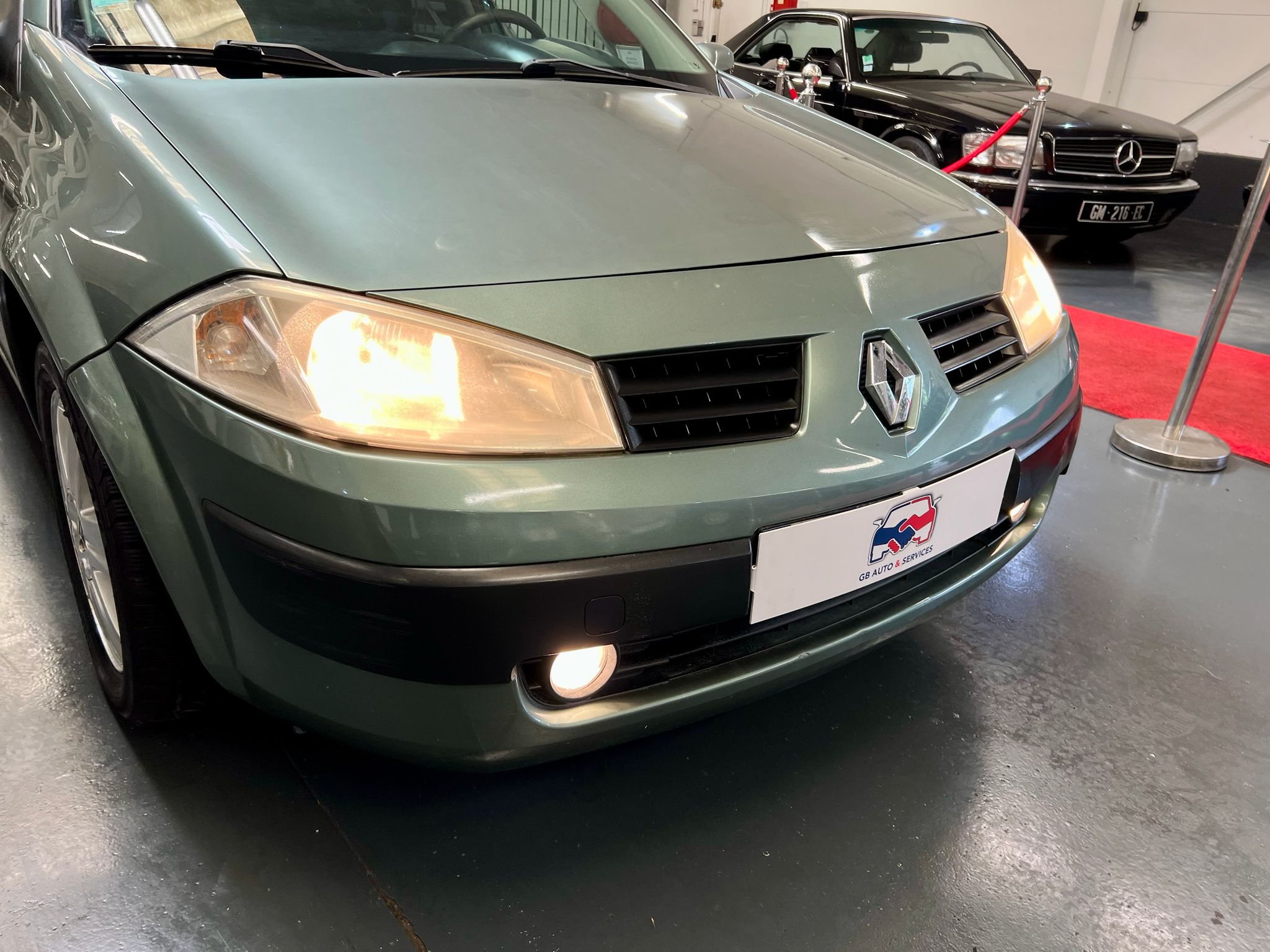 Renault Megane Confort Dynamique