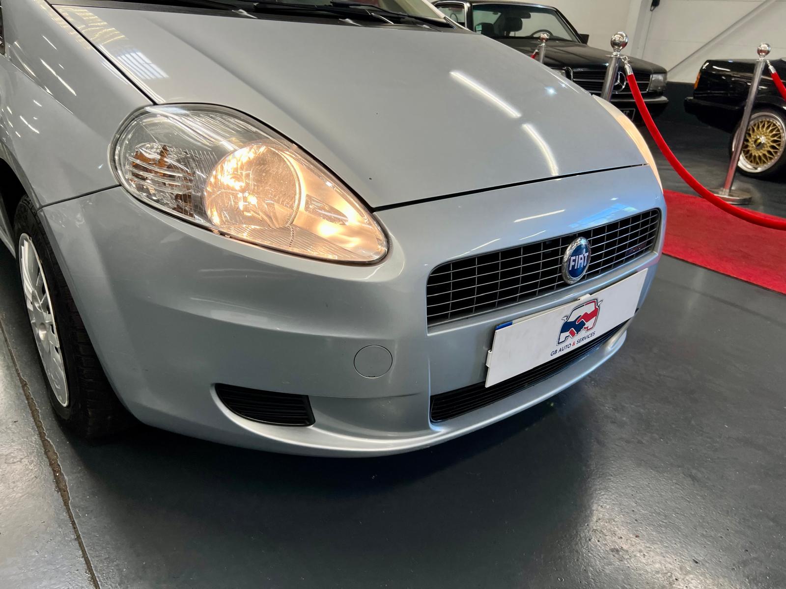 Fiat Punto Active