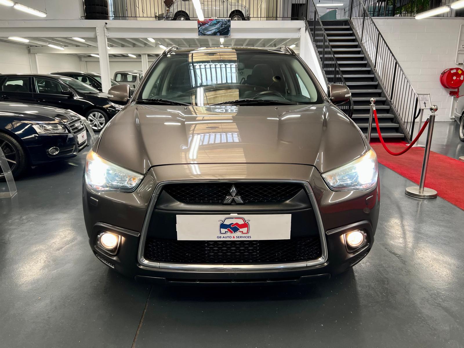 Mitsubishi ASX Instyle