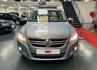 Volkswagen Tiguan Sportline 4Motion
