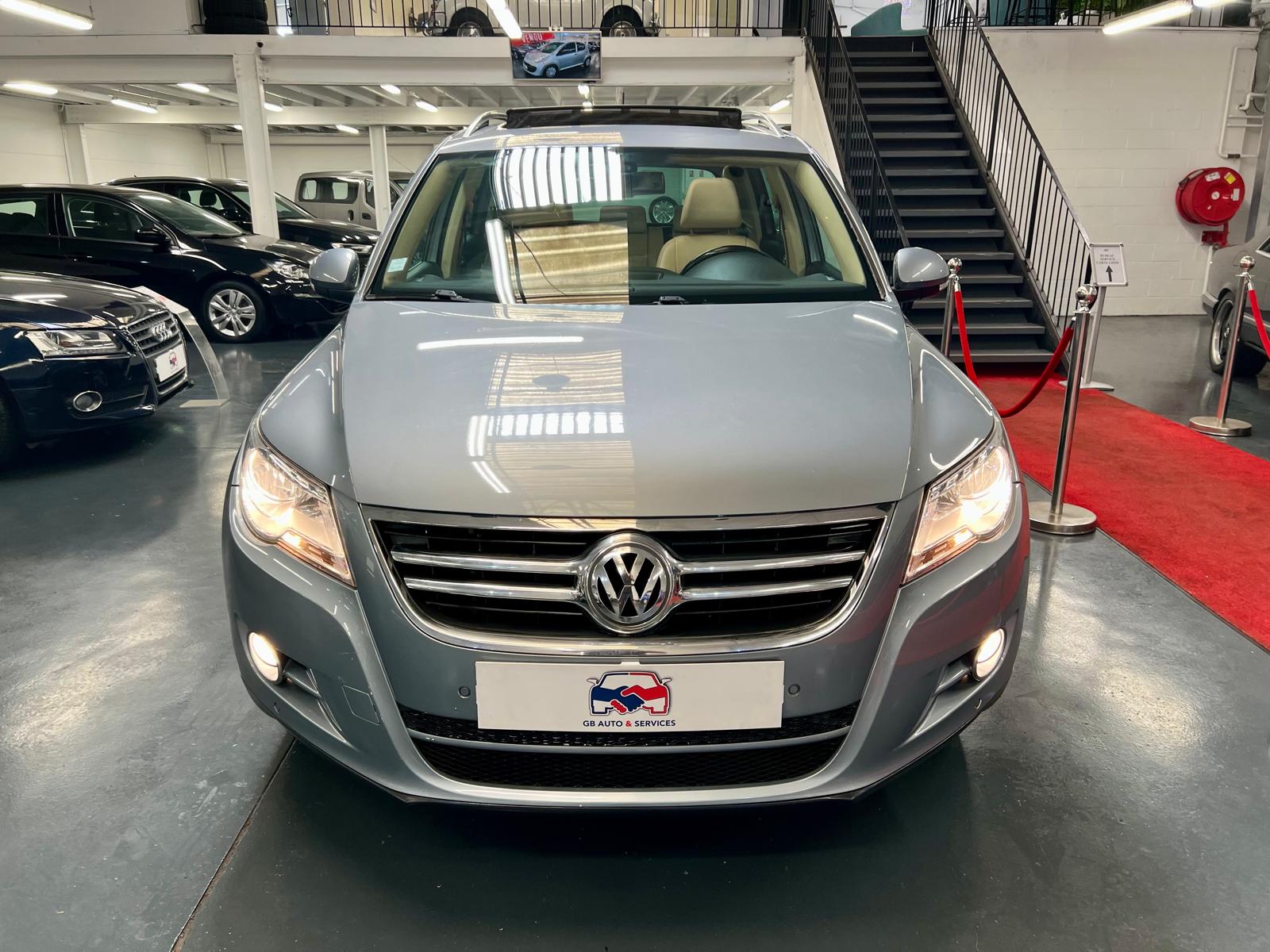 Volkswagen Tiguan Sportline 4Motion