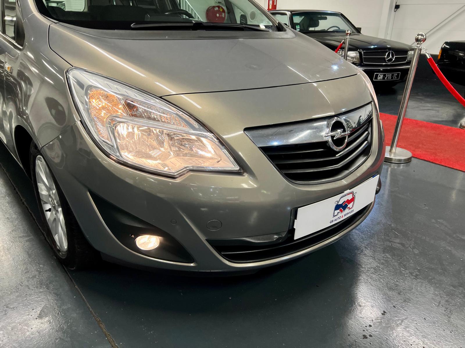 Opel Meriva Enjoy ecoFlex