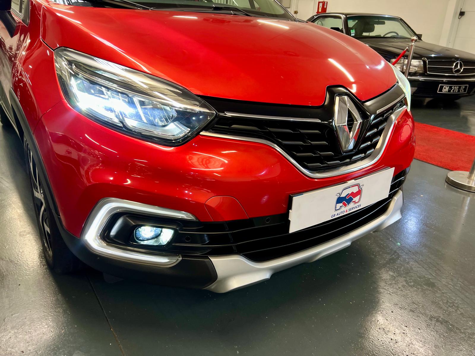Renault Captur Intens