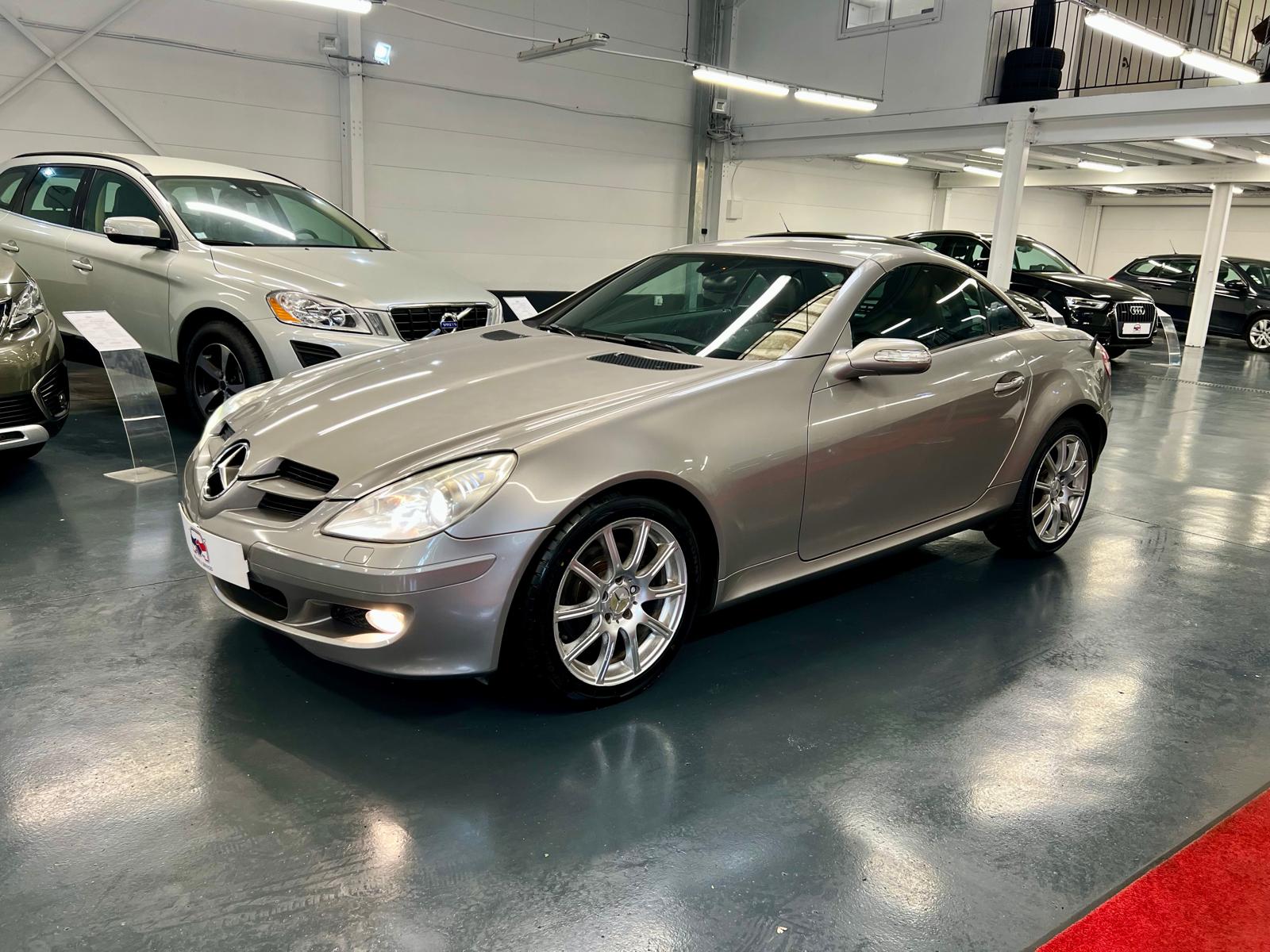 Mercedes-Benz SLK 280