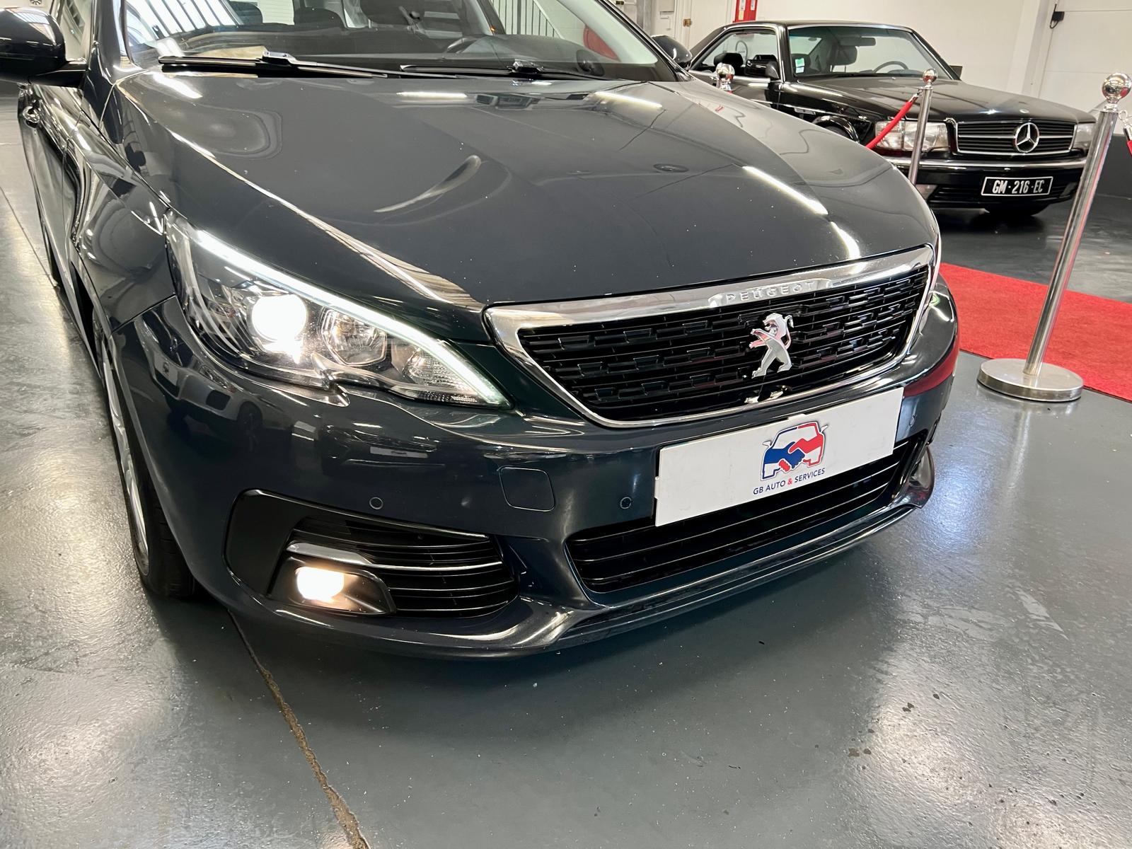 Peugeot 308 SW S&S Active
