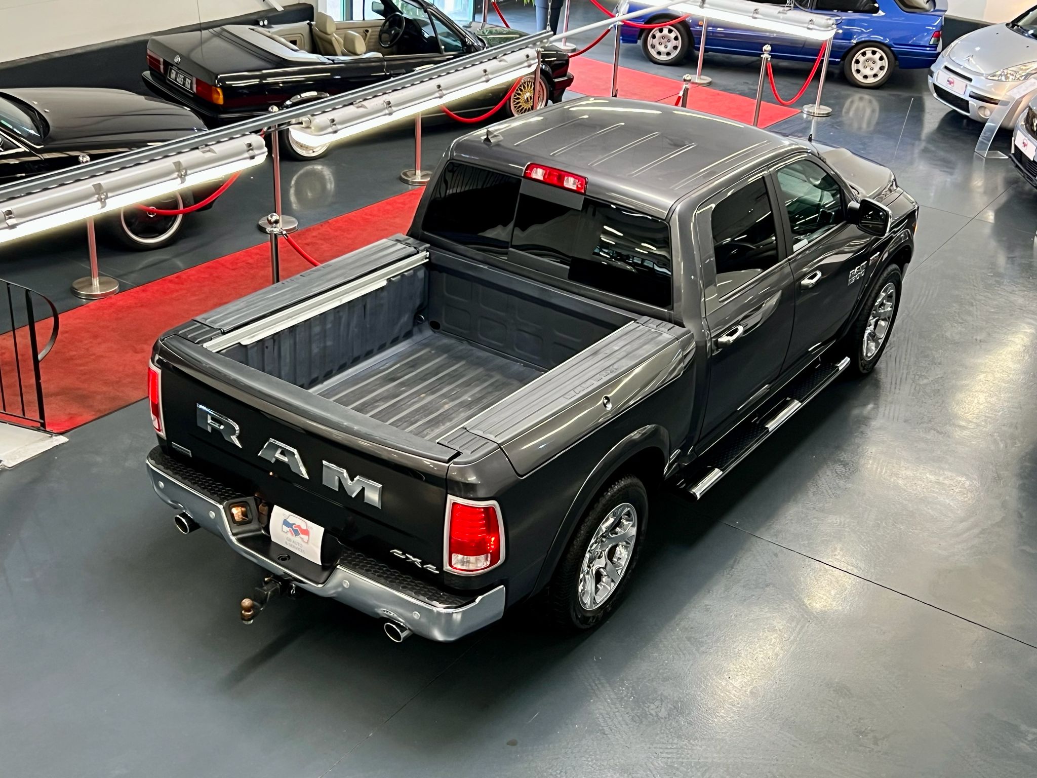 Dodge RAM 1500 4×4 LARAMIE