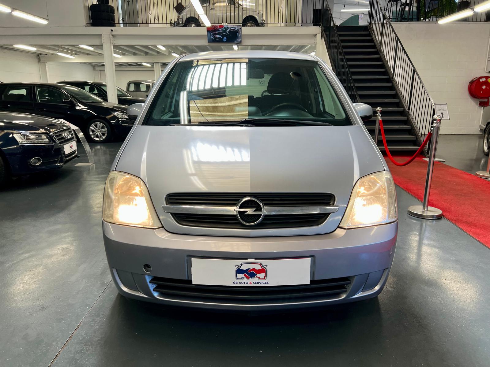 Opel Meriva Enjoy