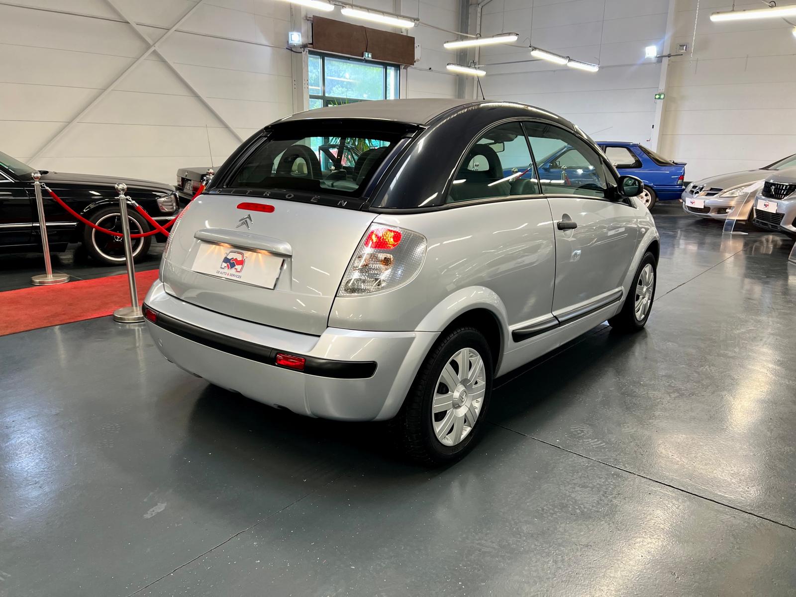 Citroën C3 Pluriel