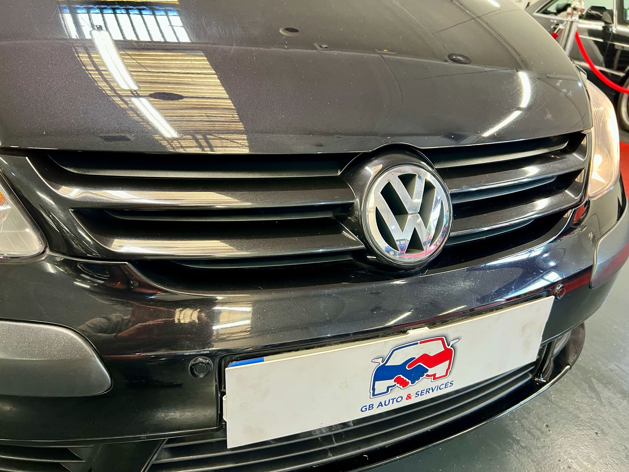Volkswagen Golf Plus Trendline