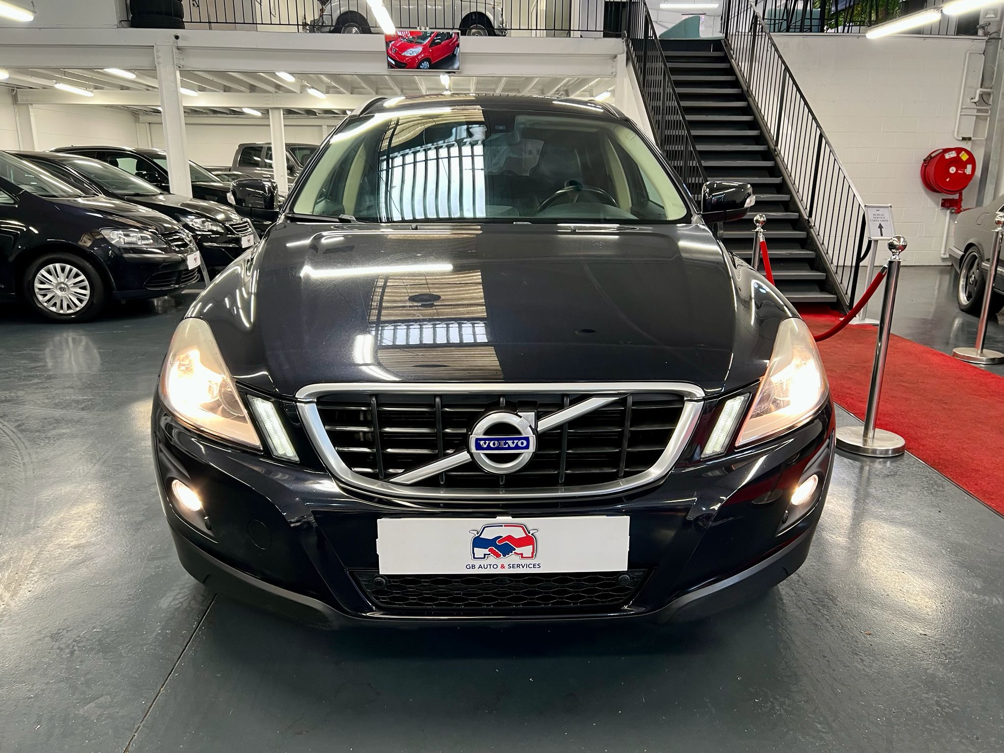 Volvo XC60 Summum D5 BVA Geartronic