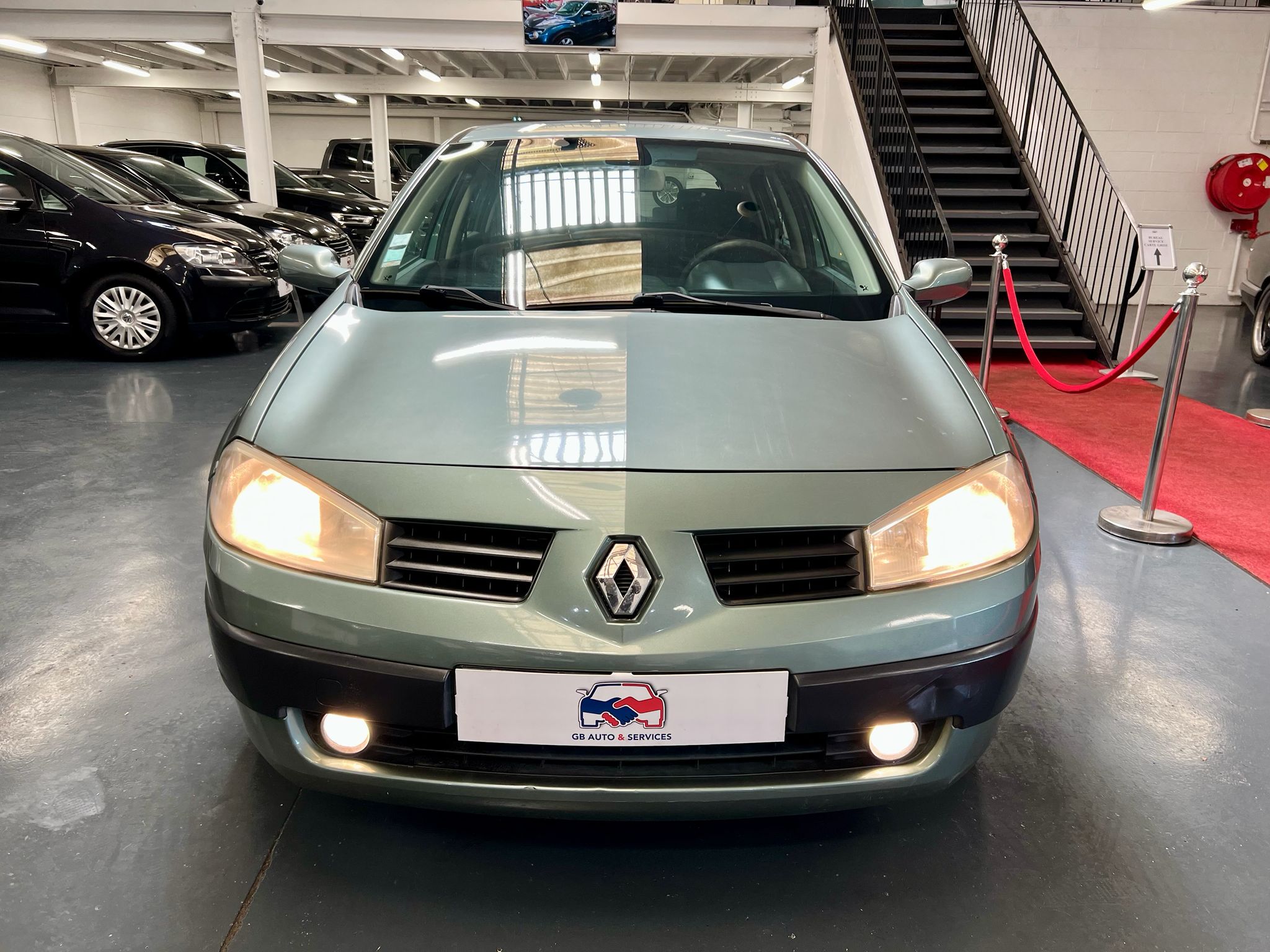 Renault Megane Confort Dynamique