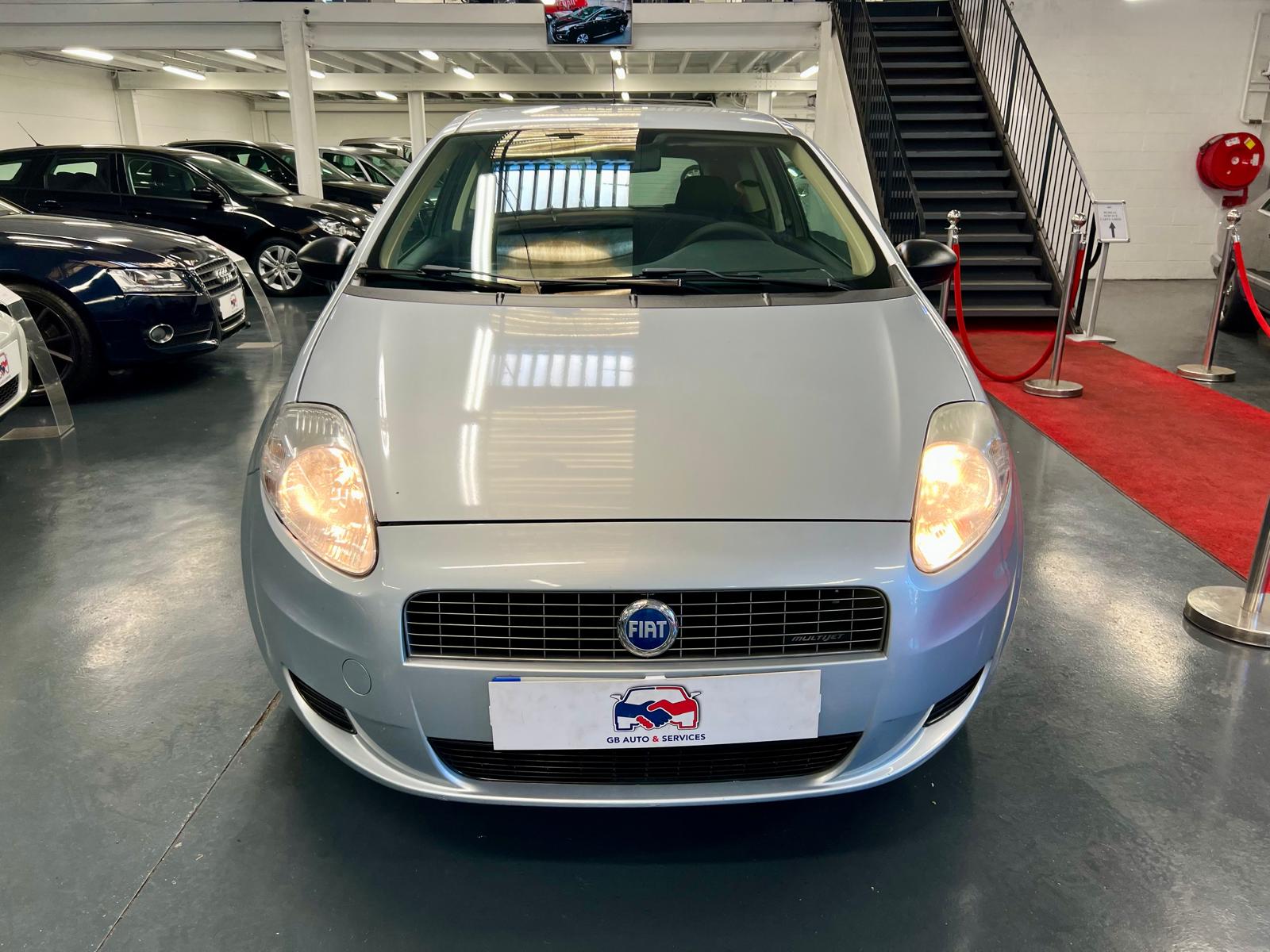 Fiat Punto Active