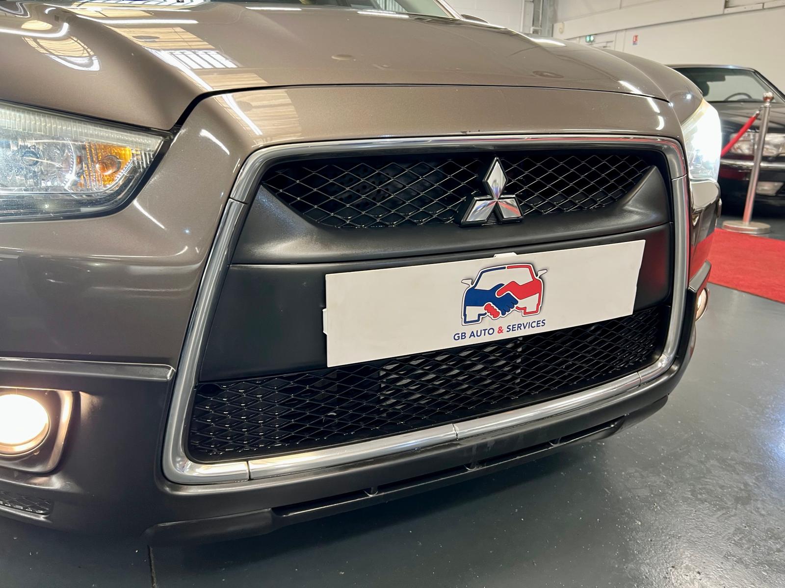 Mitsubishi ASX Instyle