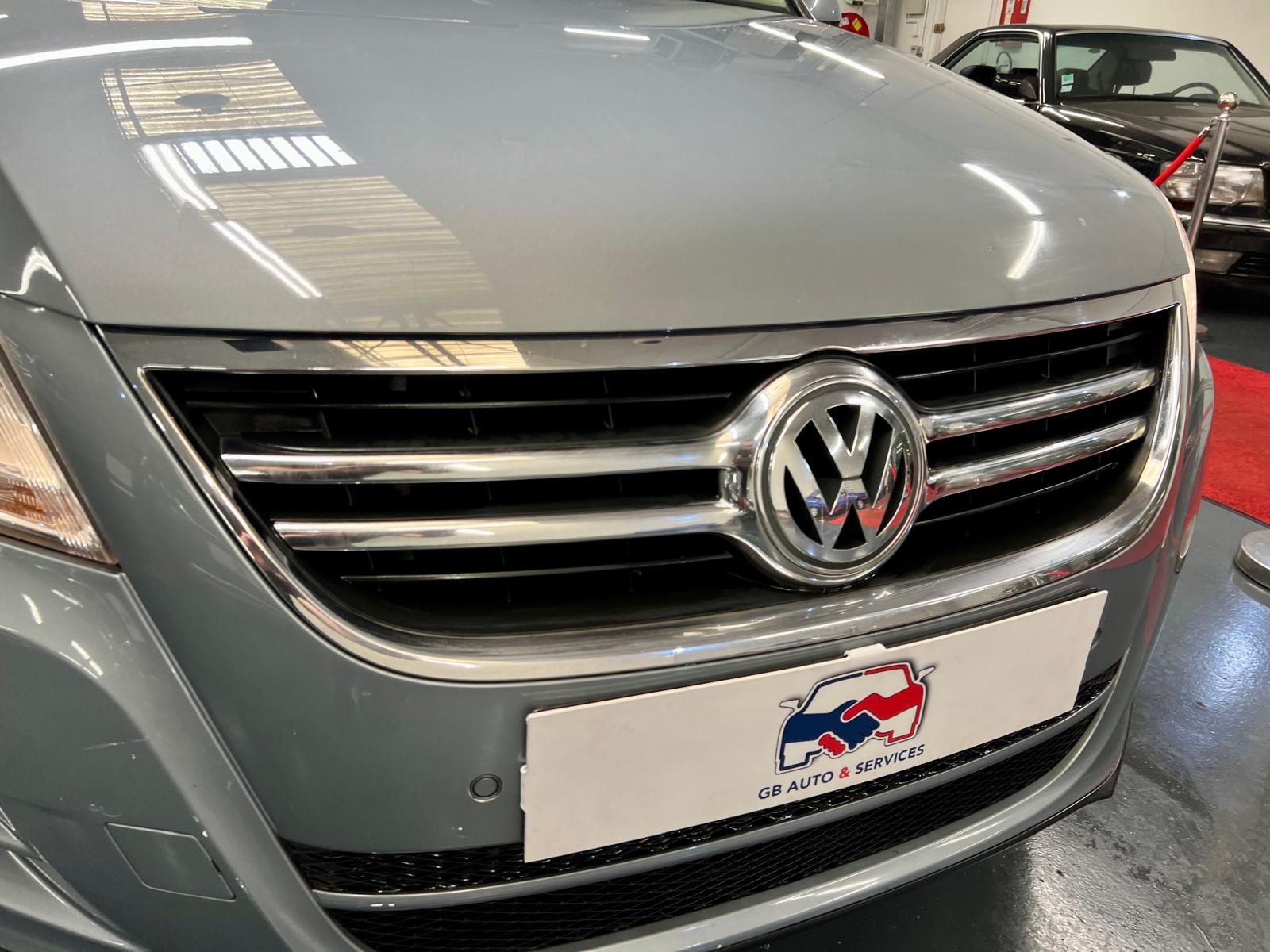 Volkswagen Tiguan Sportline 4Motion