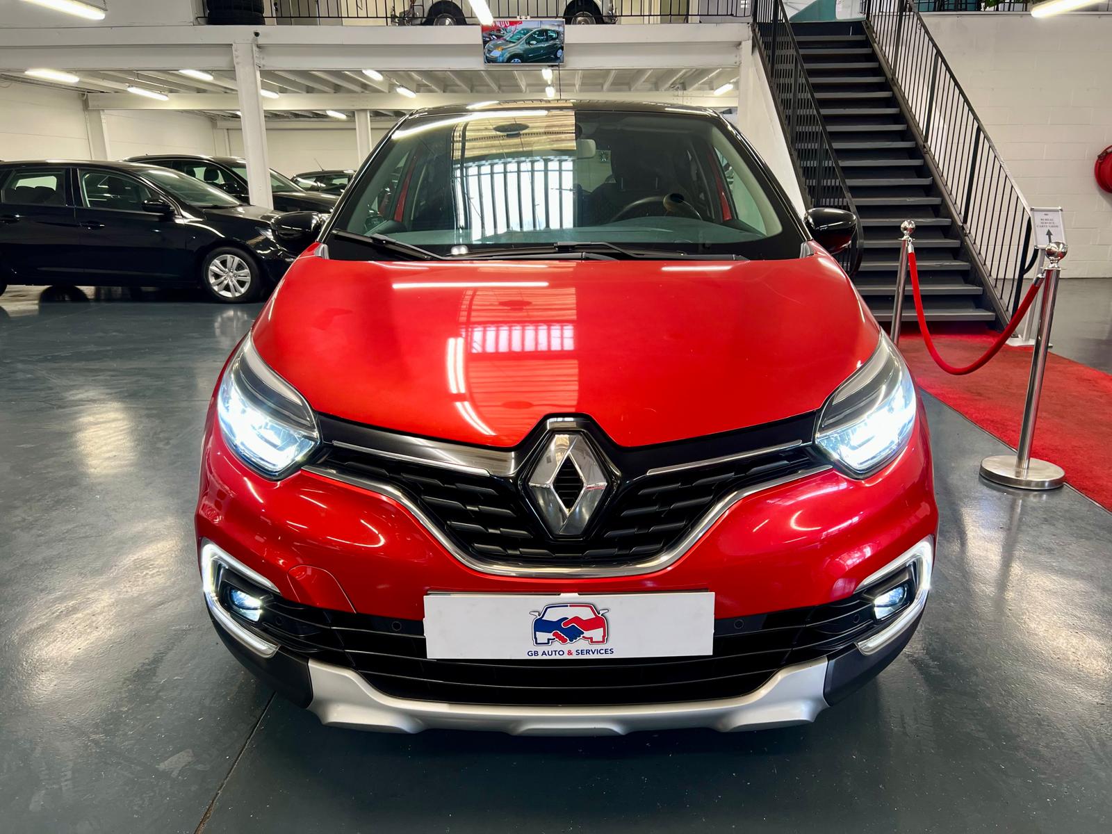 Renault Captur Intens