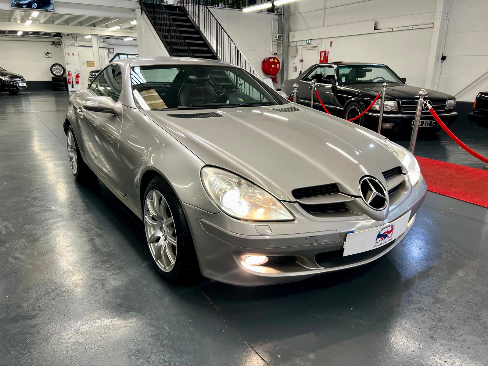 Mercedes-Benz SLK 280