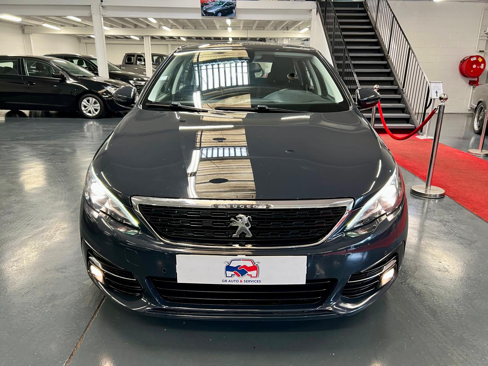 Peugeot 308 SW S&S Active