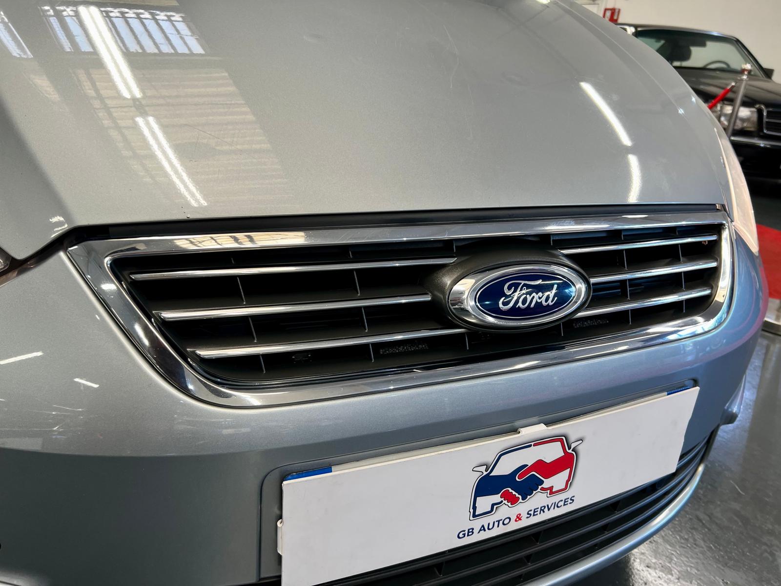 Ford Galaxy Business Navigation 7 Places