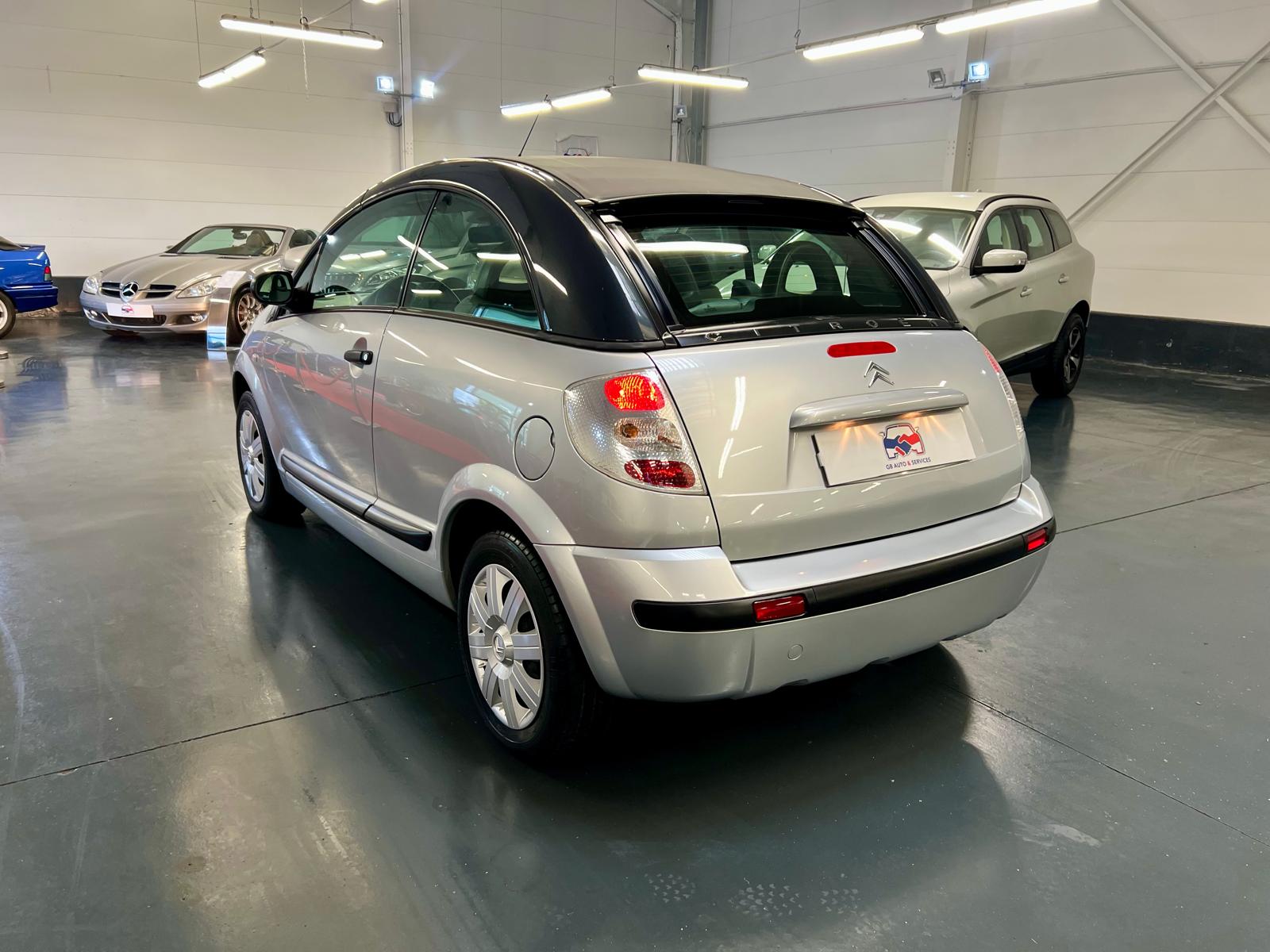 Citroën C3 Pluriel