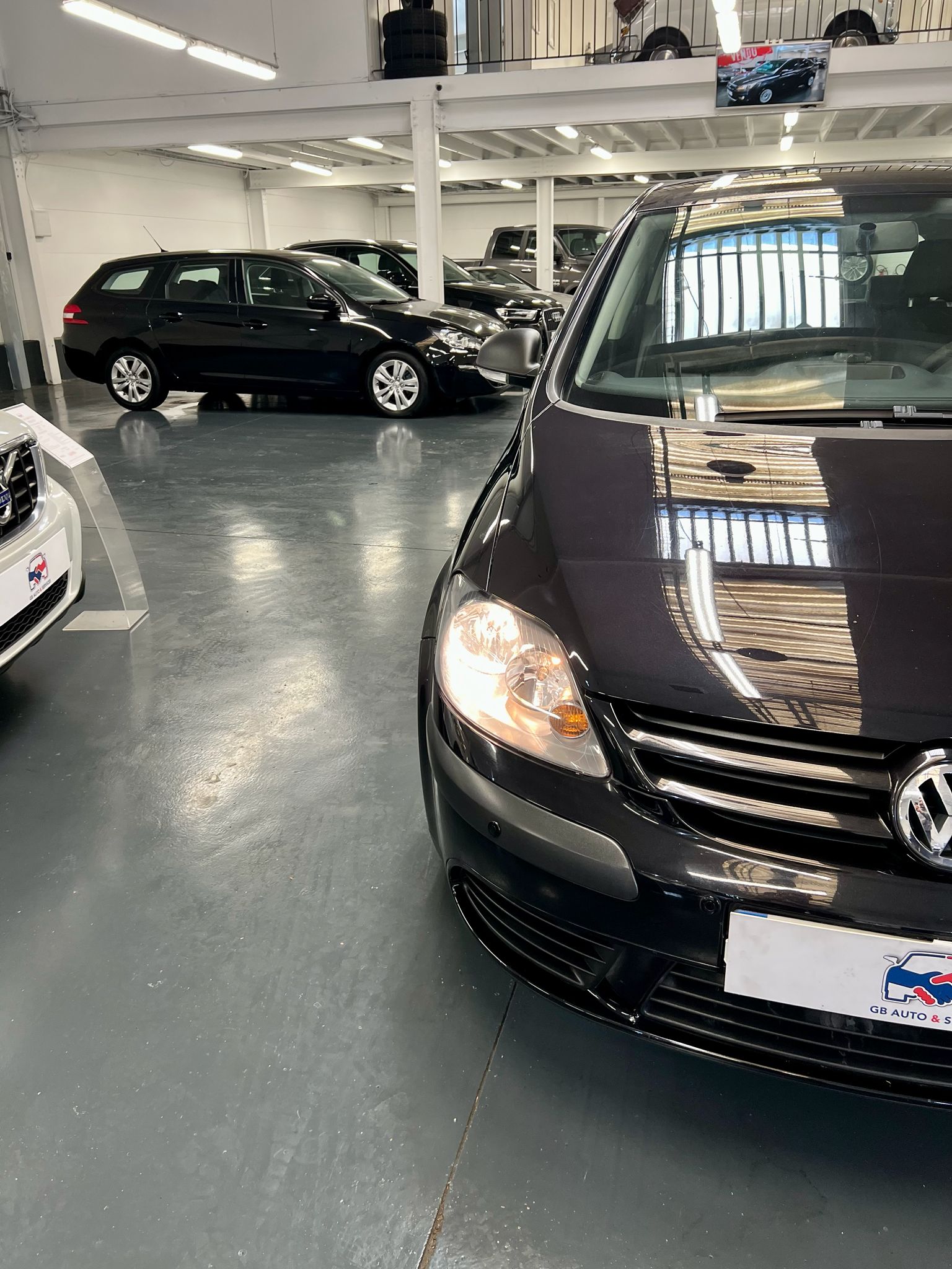 Volkswagen Golf Plus Trendline