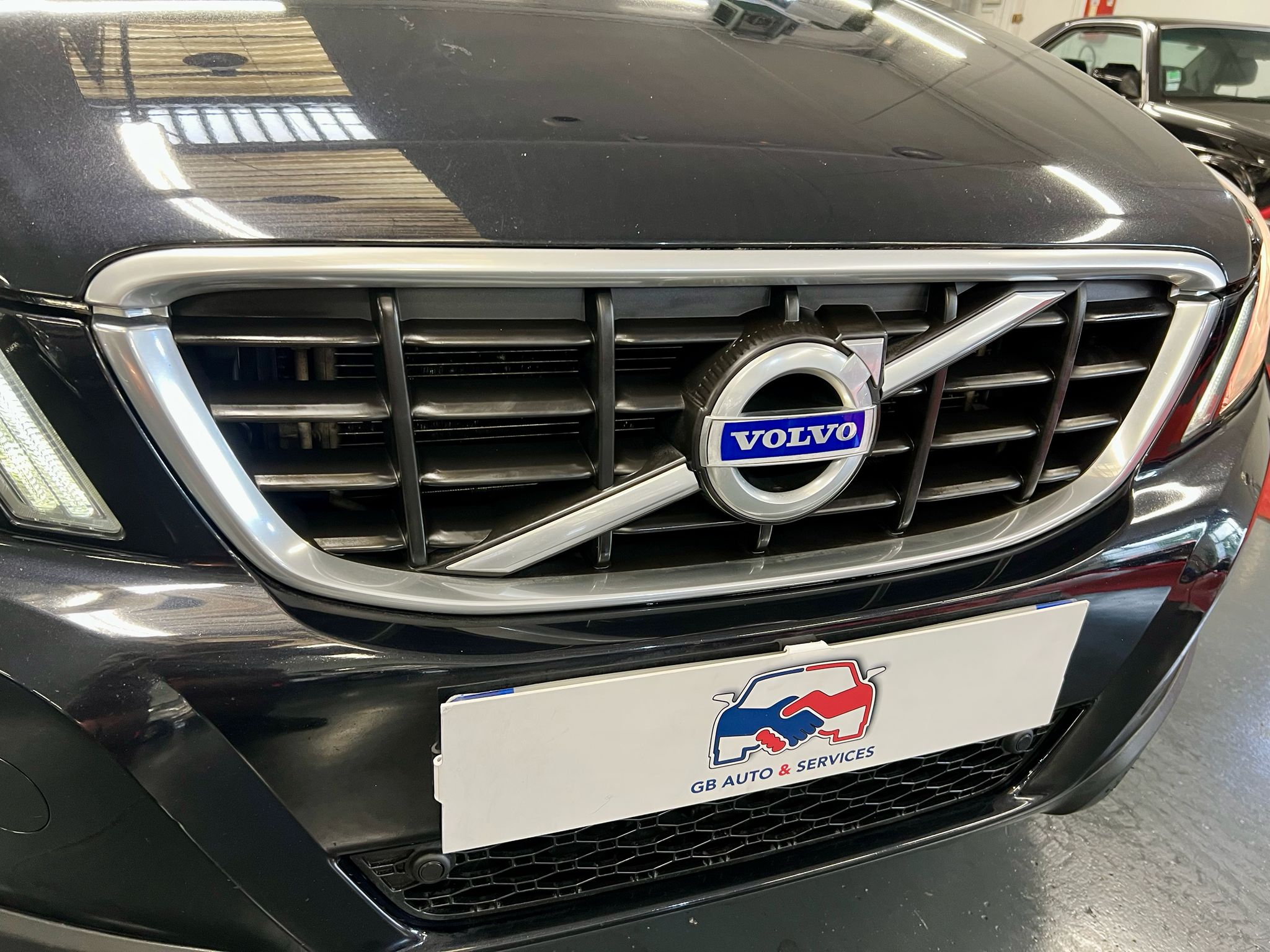 Volvo XC60 Summum D5 BVA Geartronic