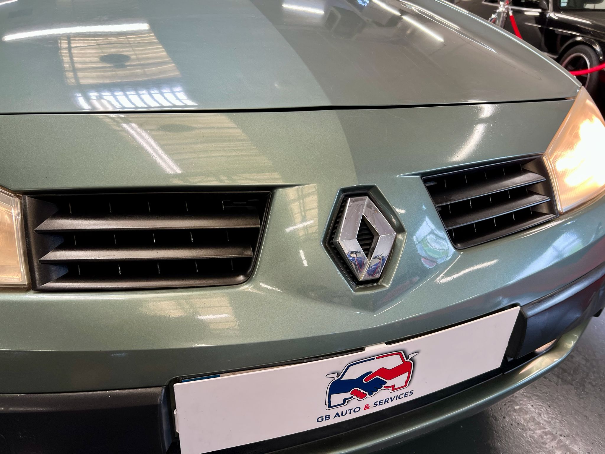 Renault Megane Confort Dynamique