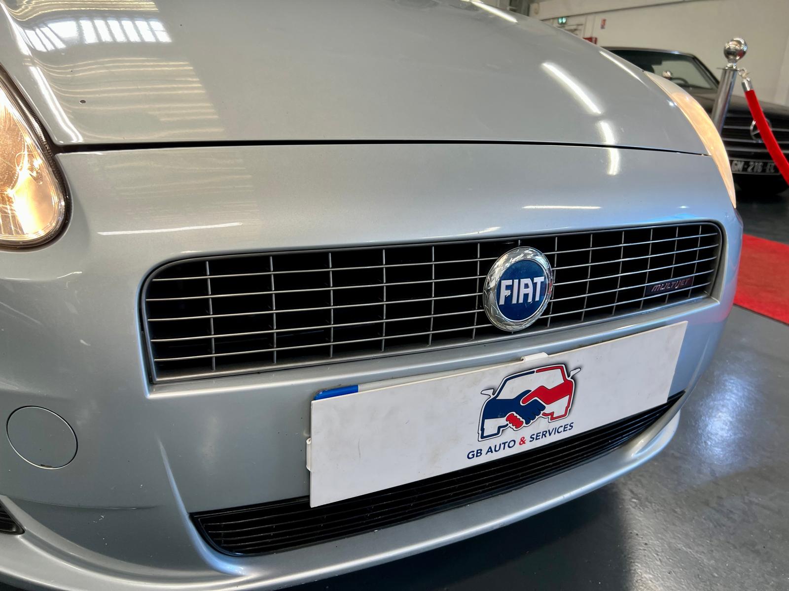 Fiat Punto Active