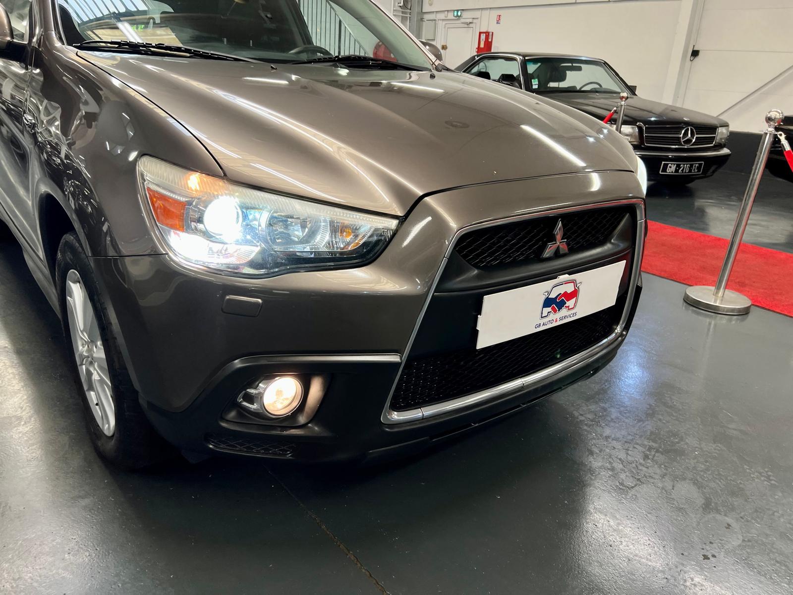 Mitsubishi ASX Instyle