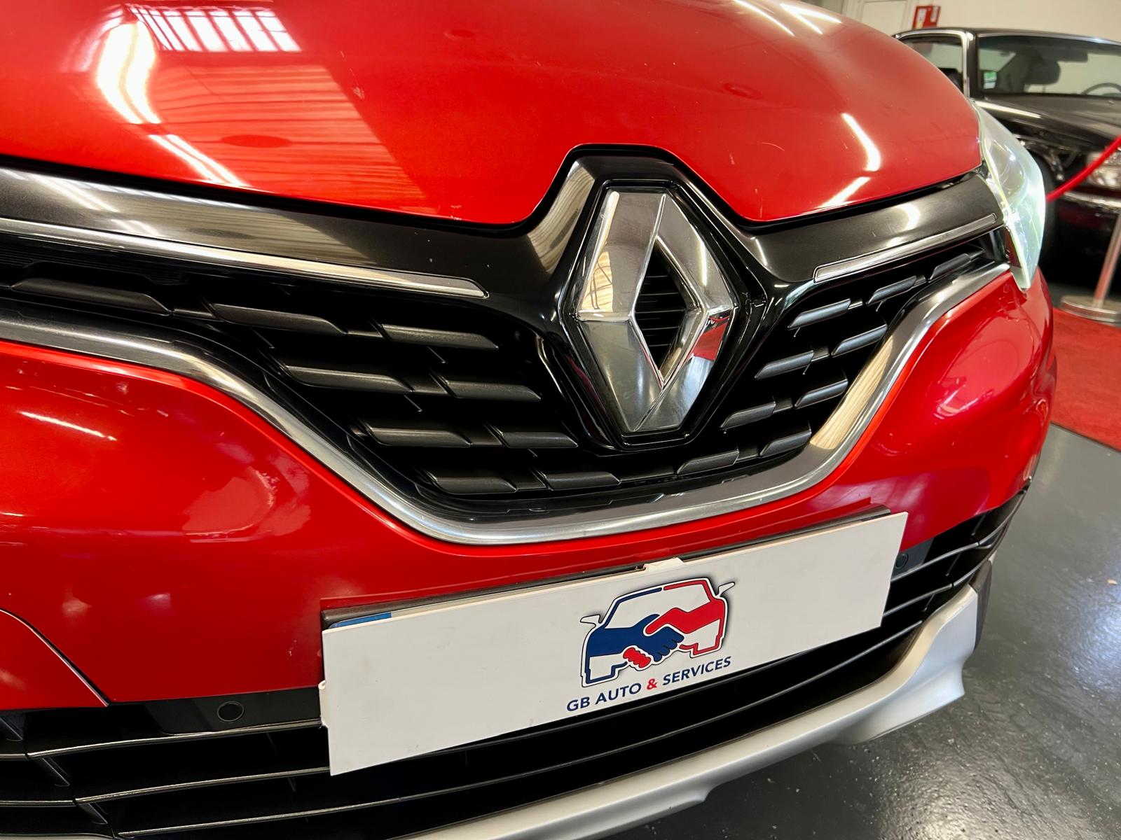 Renault Captur Intens