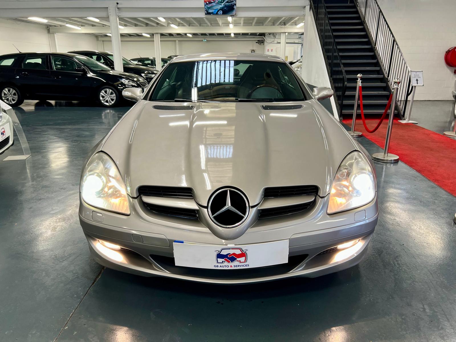 Mercedes-Benz SLK 280