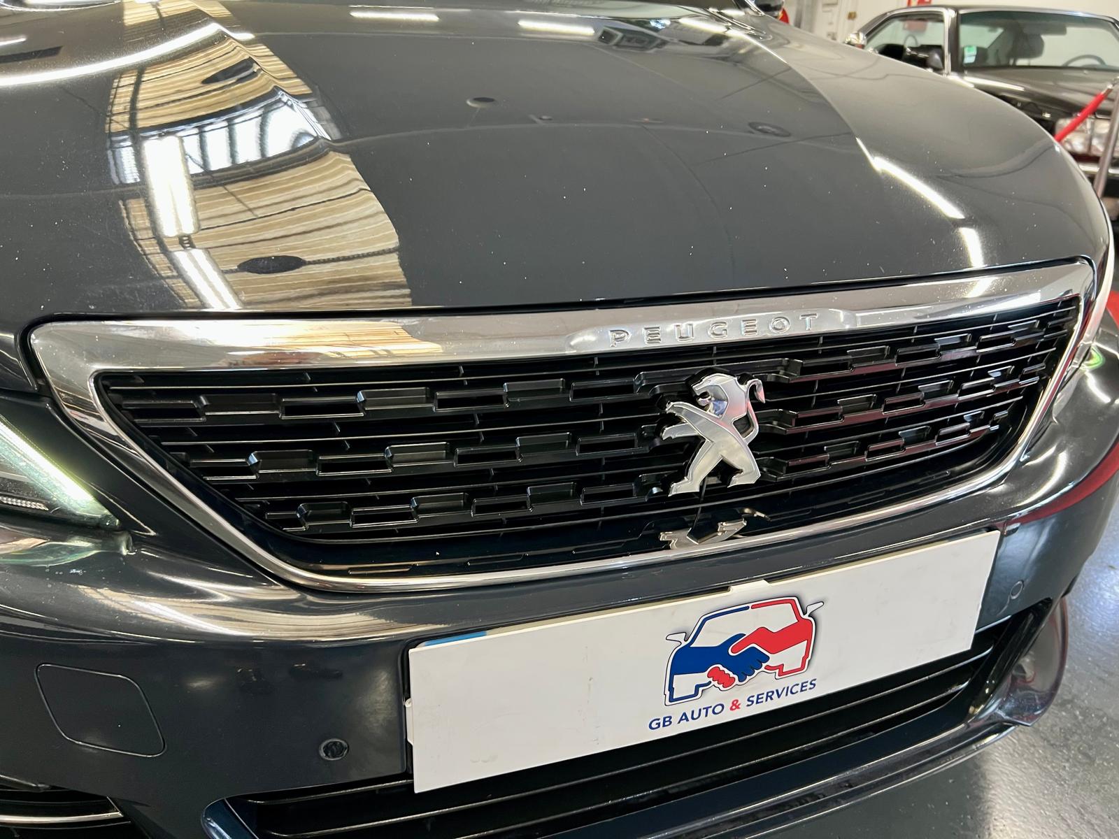Peugeot 308 SW S&S Active