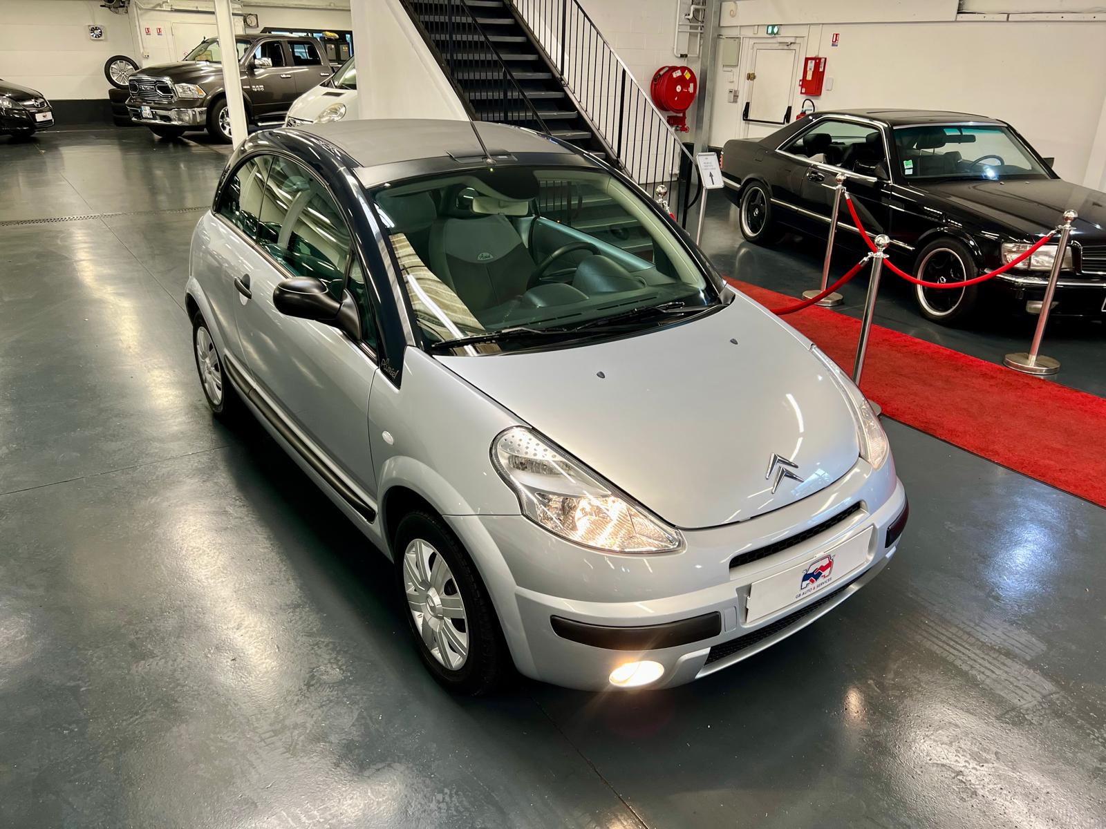 Citroën C3 Pluriel