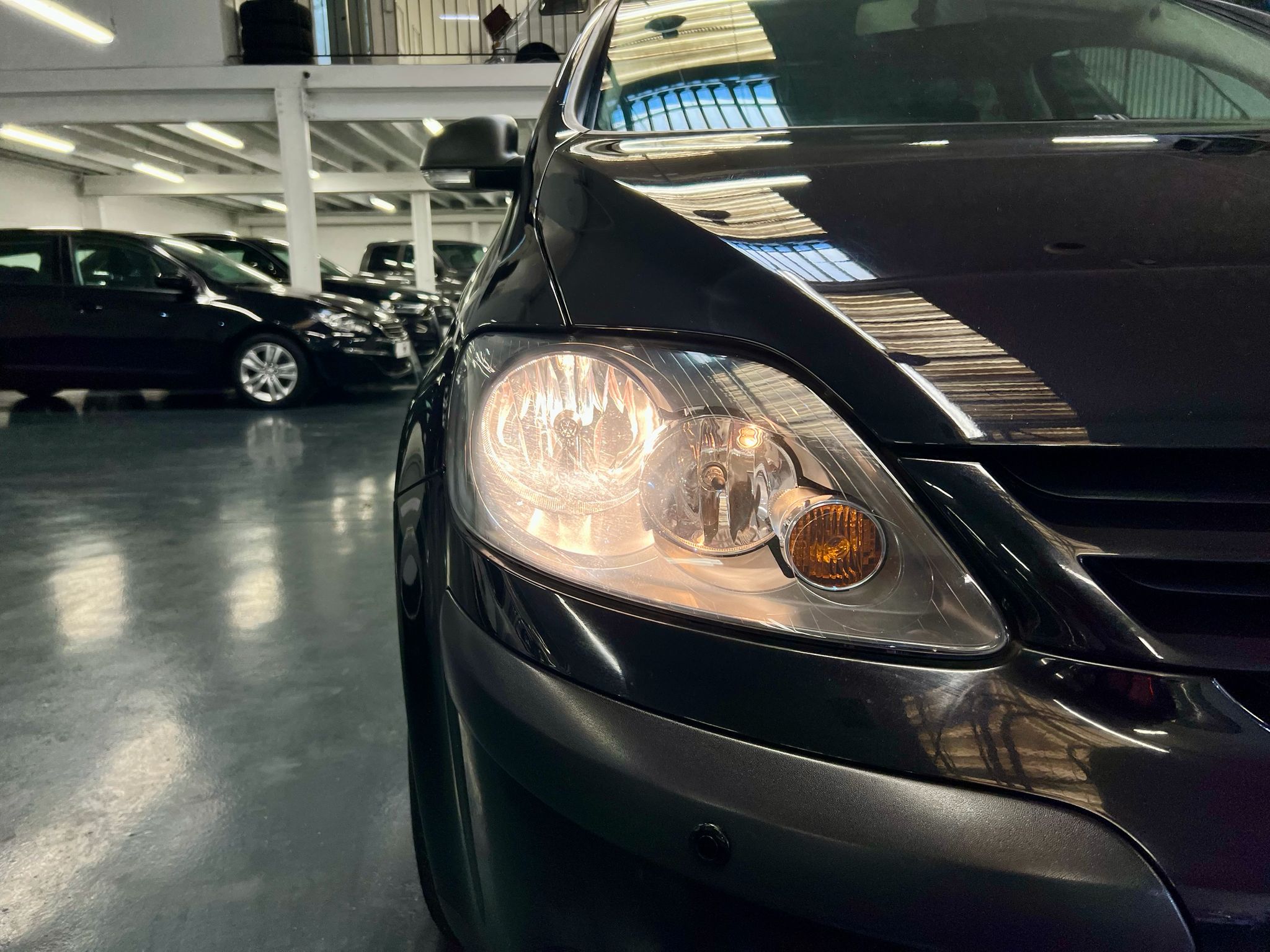 Volkswagen Golf Plus Trendline