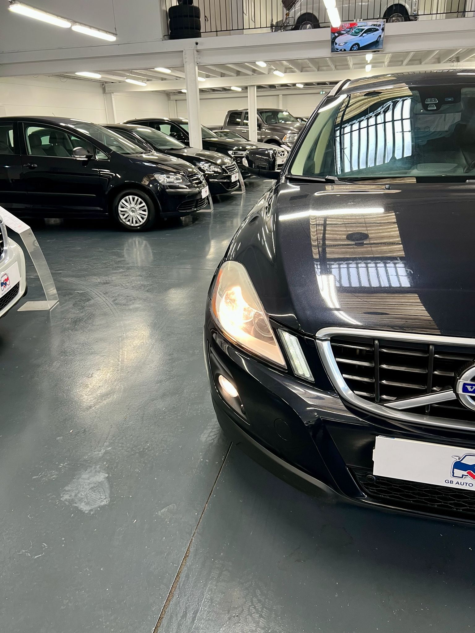 Volvo XC60 Summum D5 BVA Geartronic