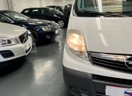 Opel Vivaro Pack Clim 9 Places