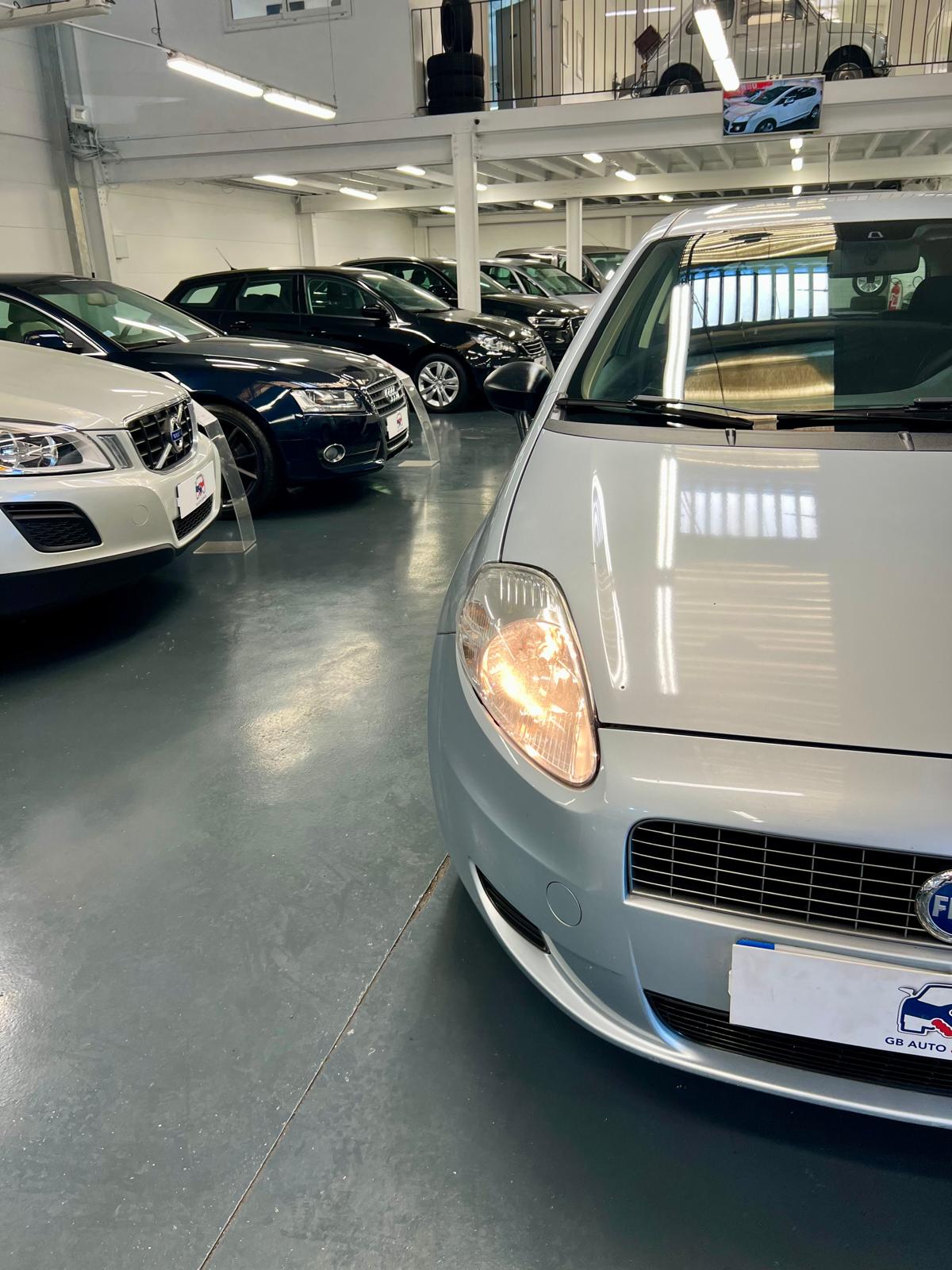 Fiat Punto Active