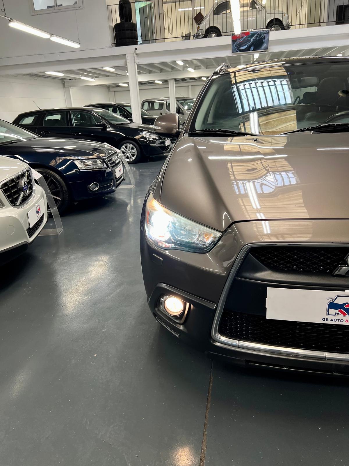Mitsubishi ASX Instyle
