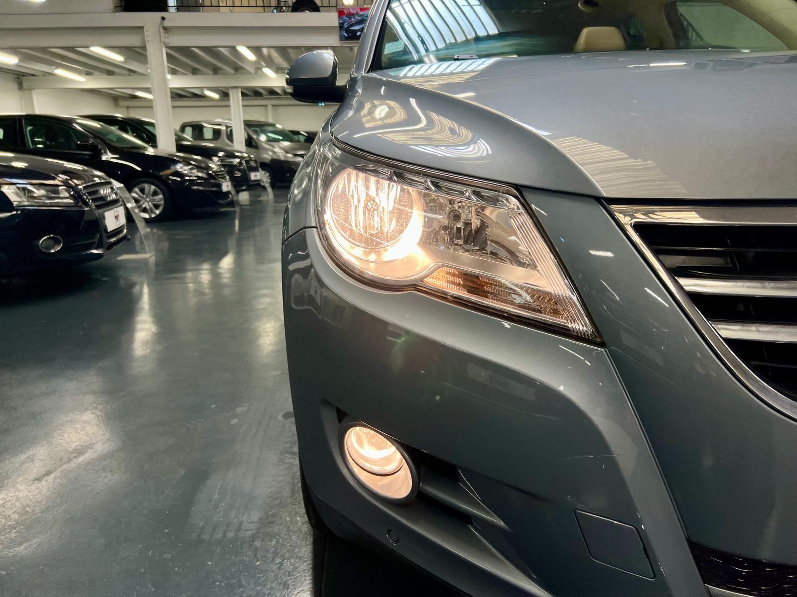 Volkswagen Tiguan Sportline 4Motion