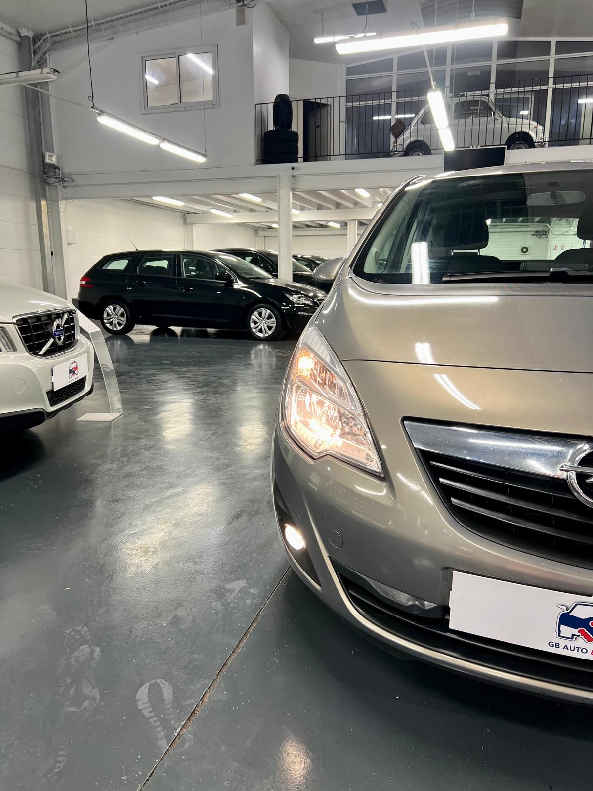 Opel Meriva Enjoy ecoFlex
