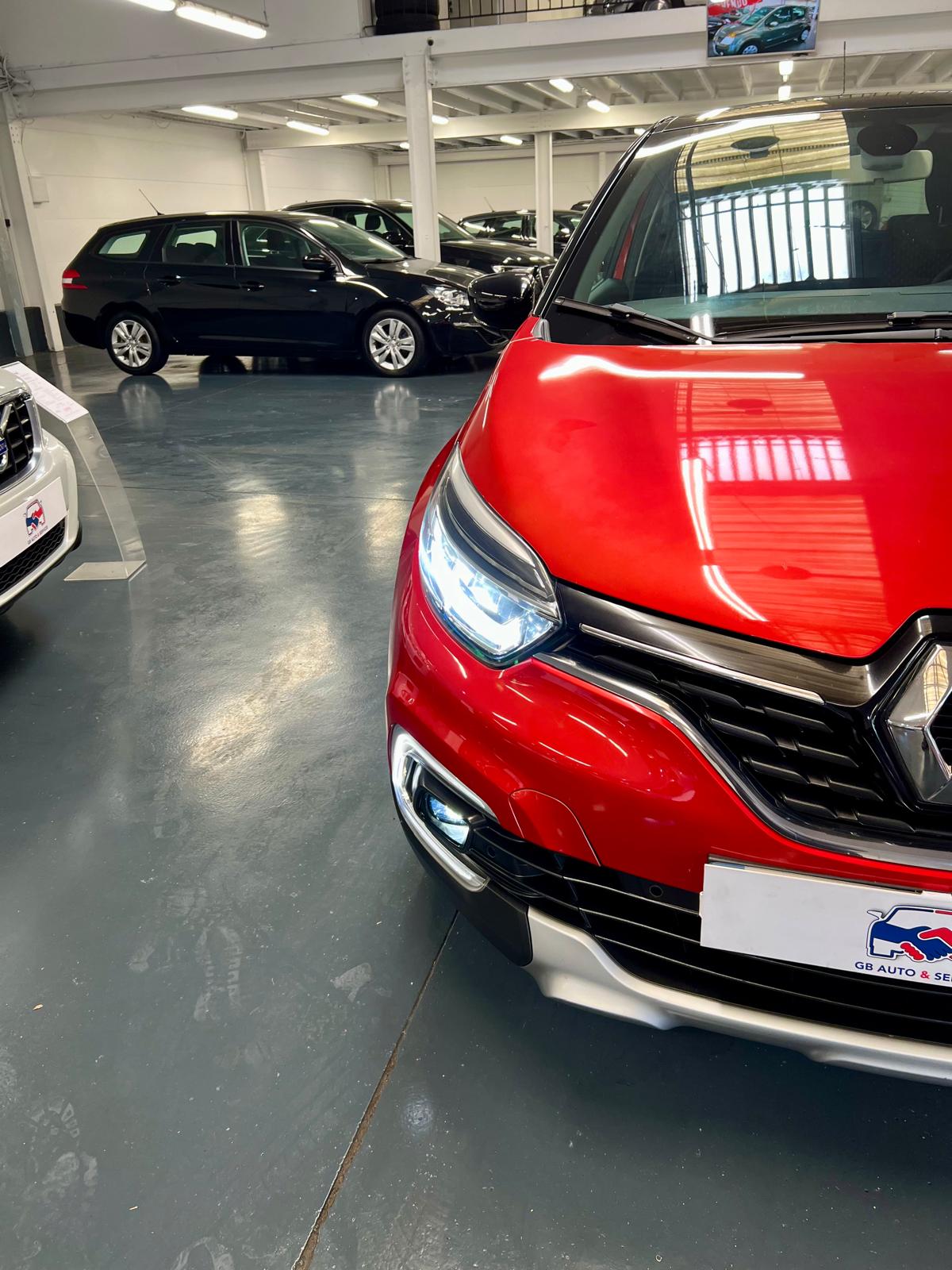 Renault Captur Intens