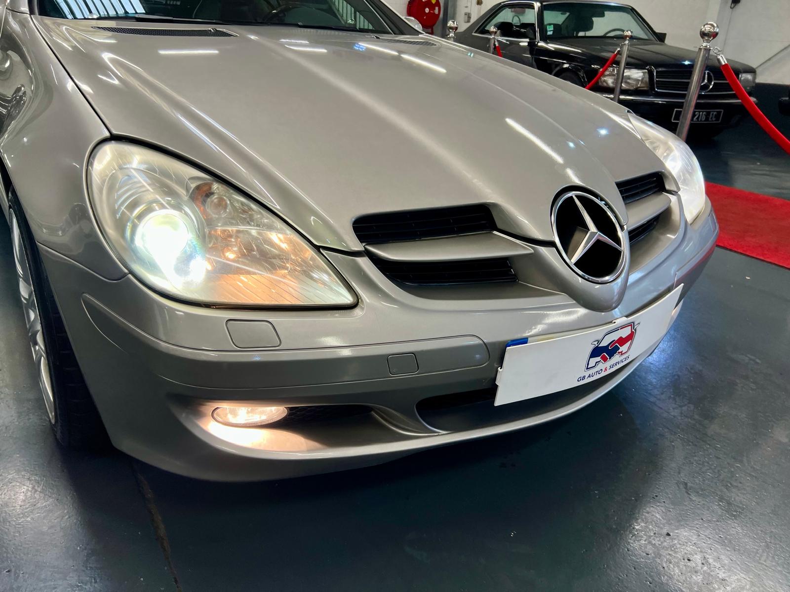 Mercedes-Benz SLK 280