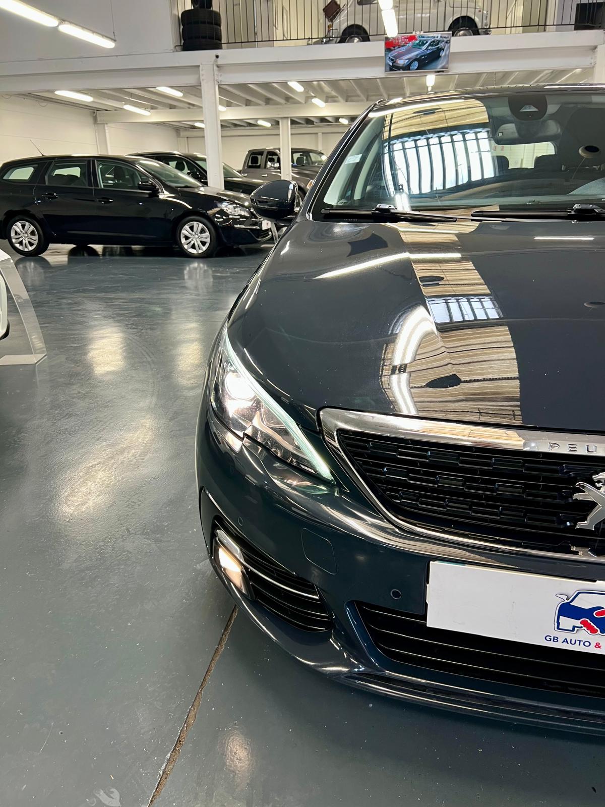 Peugeot 308 SW S&S Active